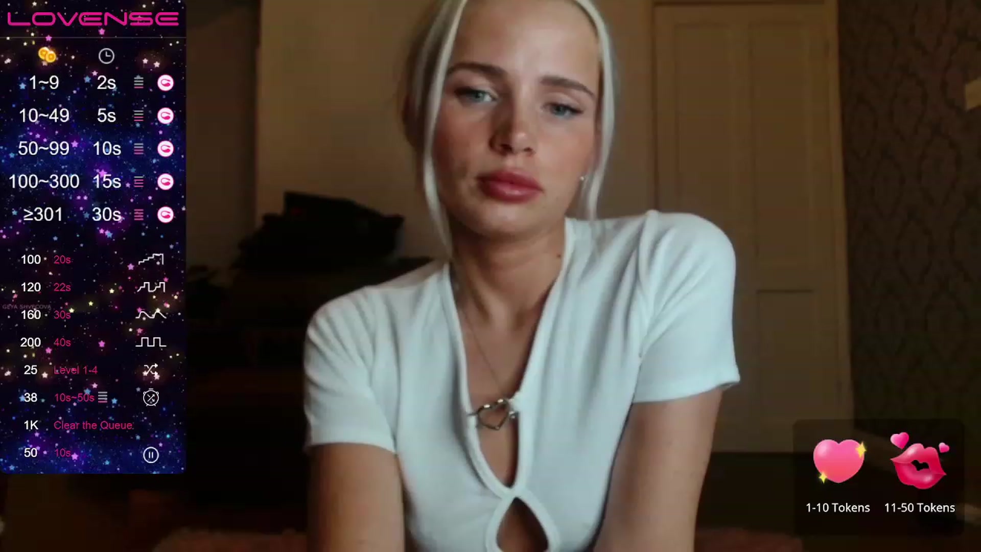 Gallery image thumbnail from TBritishDoll's myfreecams stream on, 03/29/2023, 20:47 image 3 of 20