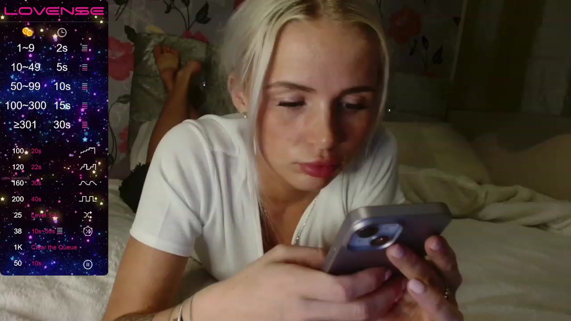 Gallery image thumbnail from TBritishDoll's myfreecams stream on, 03/29/2023, 22:52 image 12 of 20