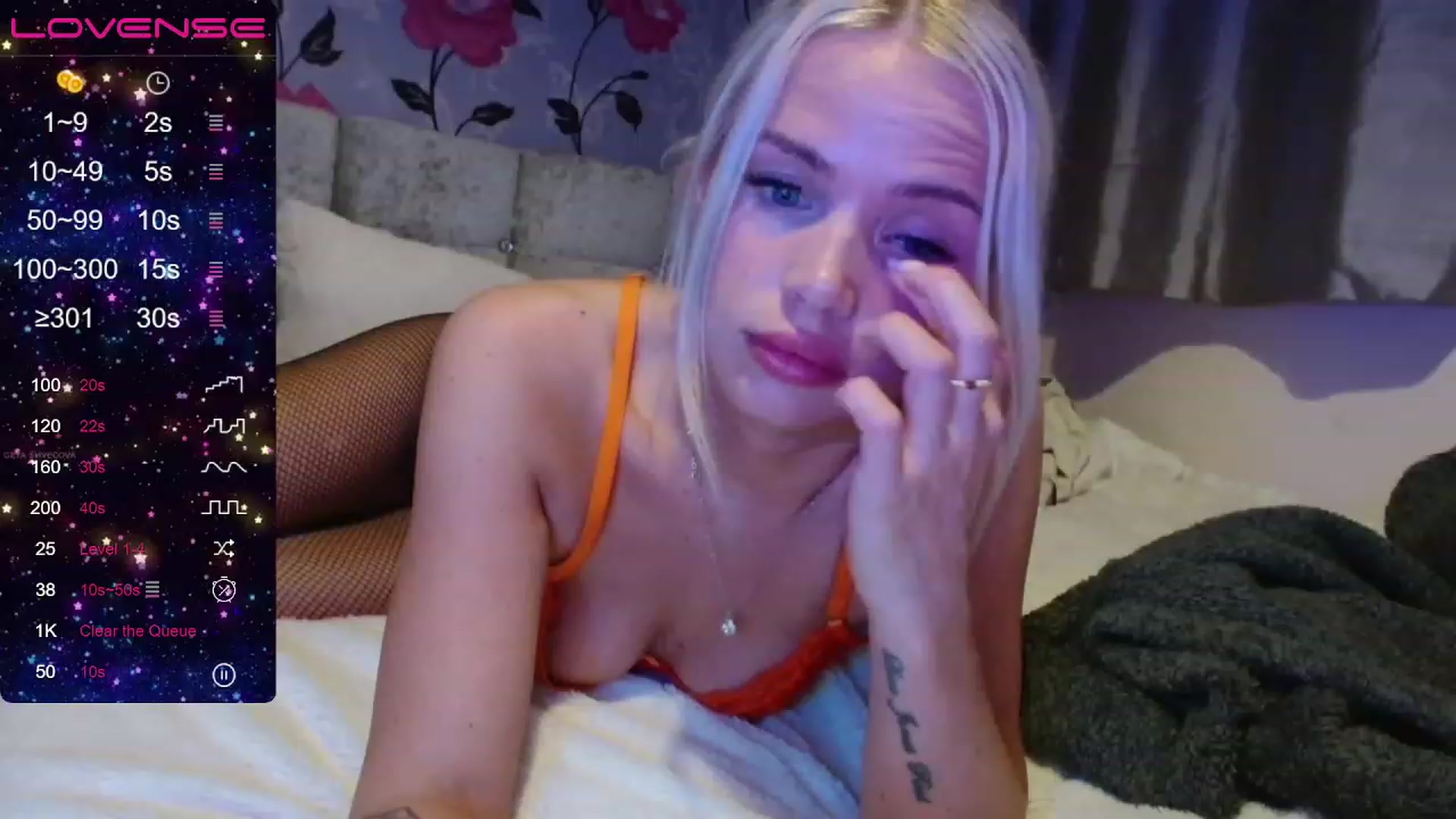 Gallery image thumbnail from TBritishDoll's myfreecams stream on, 04/01/2023, 22:45 image 20 of 20