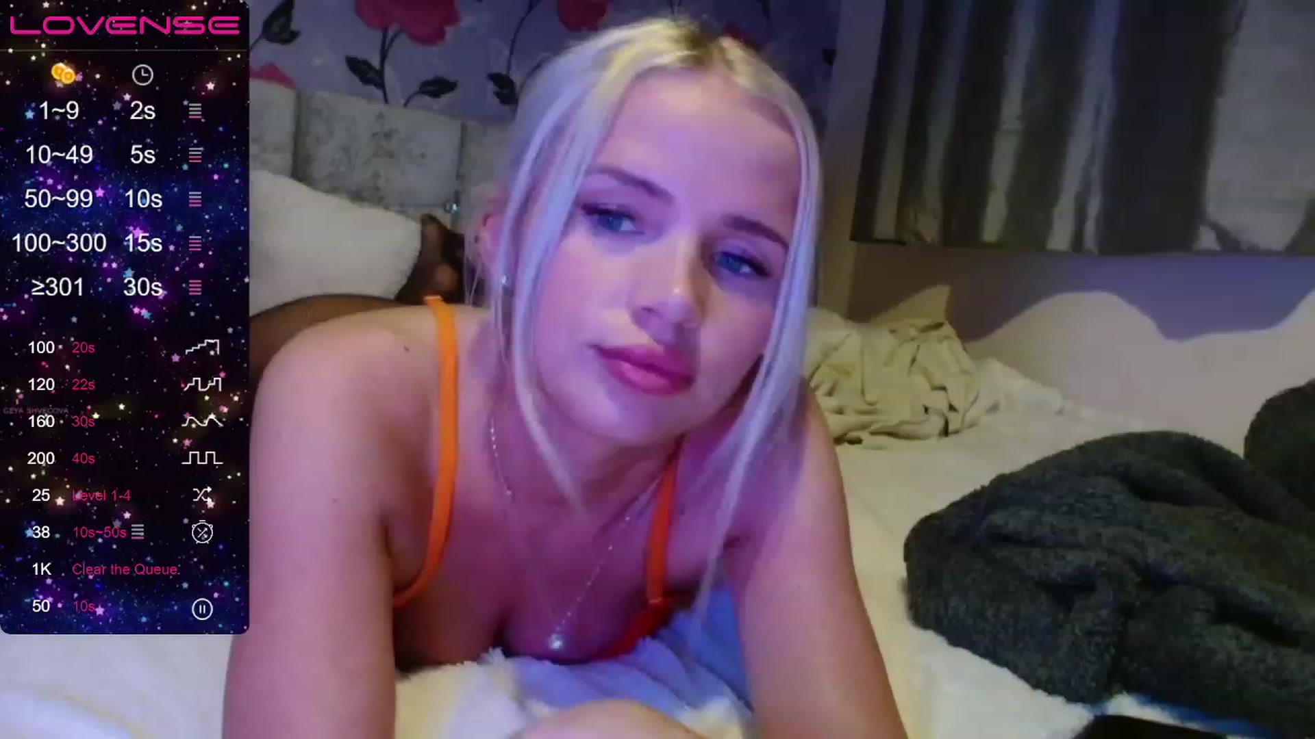 Gallery image thumbnail from TBritishDoll's myfreecams stream on, 04/01/2023, 22:45 image 5 of 20