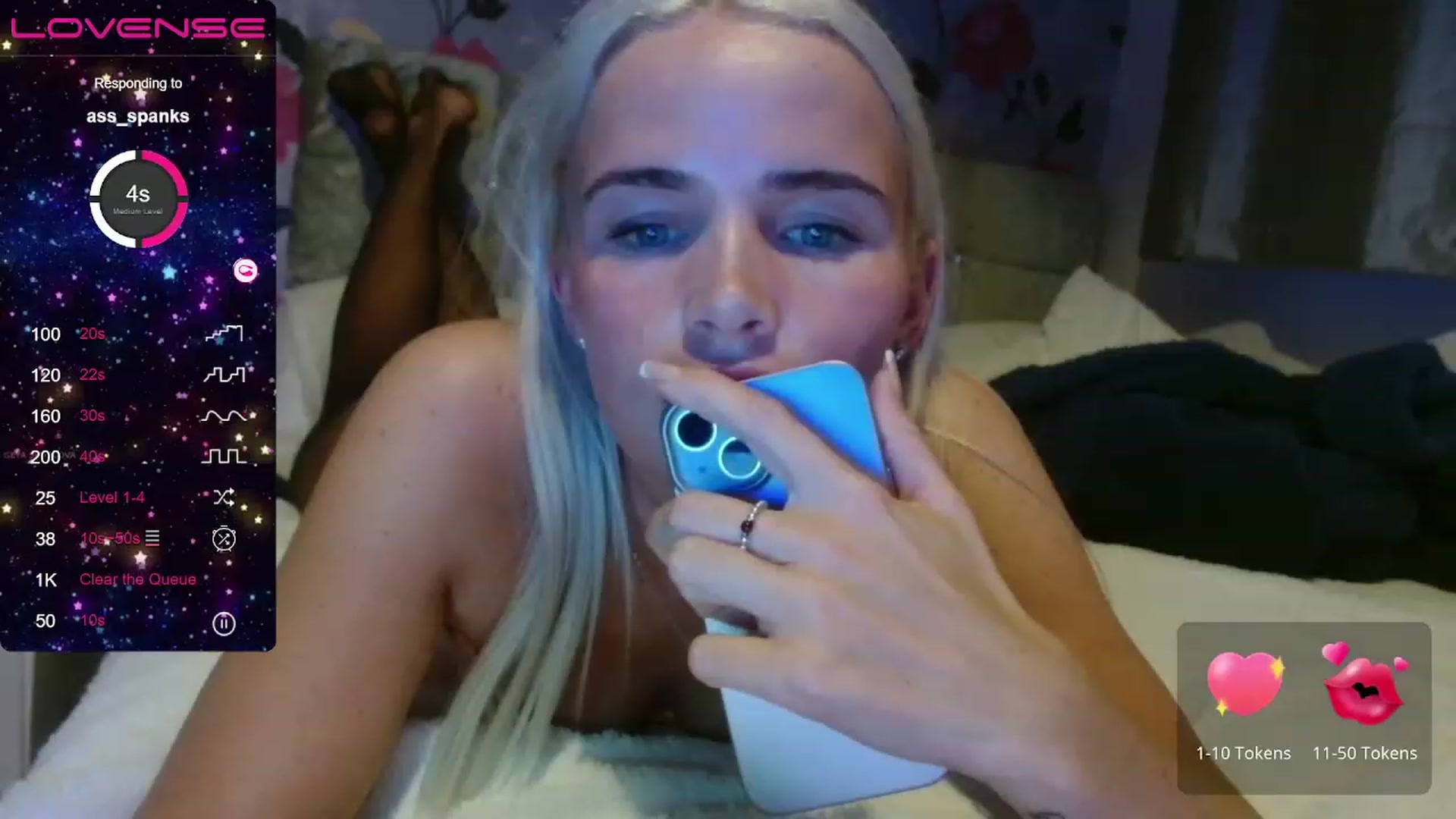Gallery image thumbnail from TBritishDoll's myfreecams stream on, 04/28/2023, 22:01 image 10 of 20