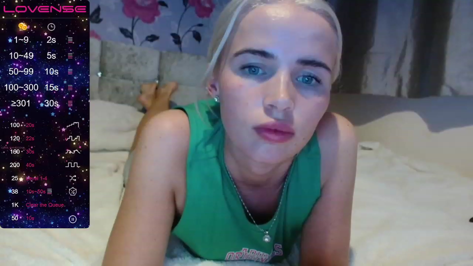 Gallery image thumbnail from TBritishDoll's myfreecams stream on, 04/29/2023, 23:13 image 5 of 20
