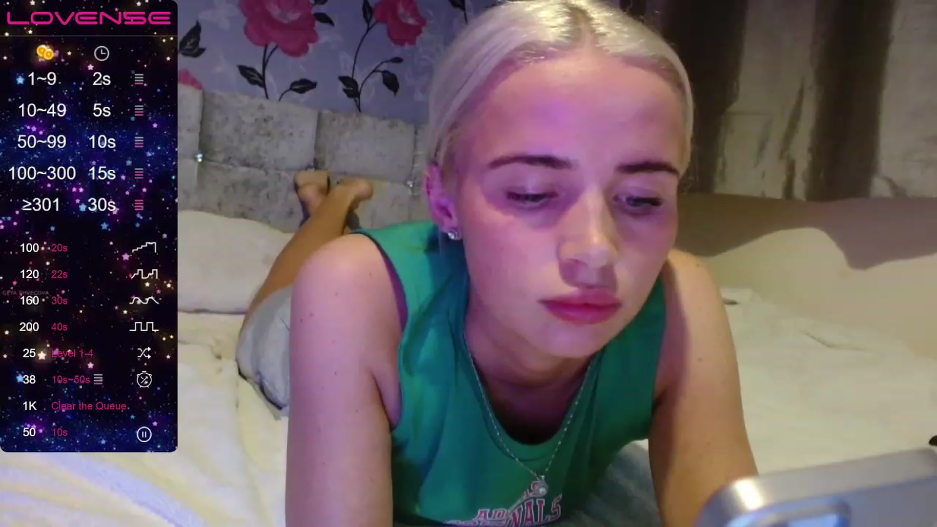 Gallery image thumbnail from TBritishDoll's myfreecams stream on, 04/29/2023, 23:13 image 14 of 20