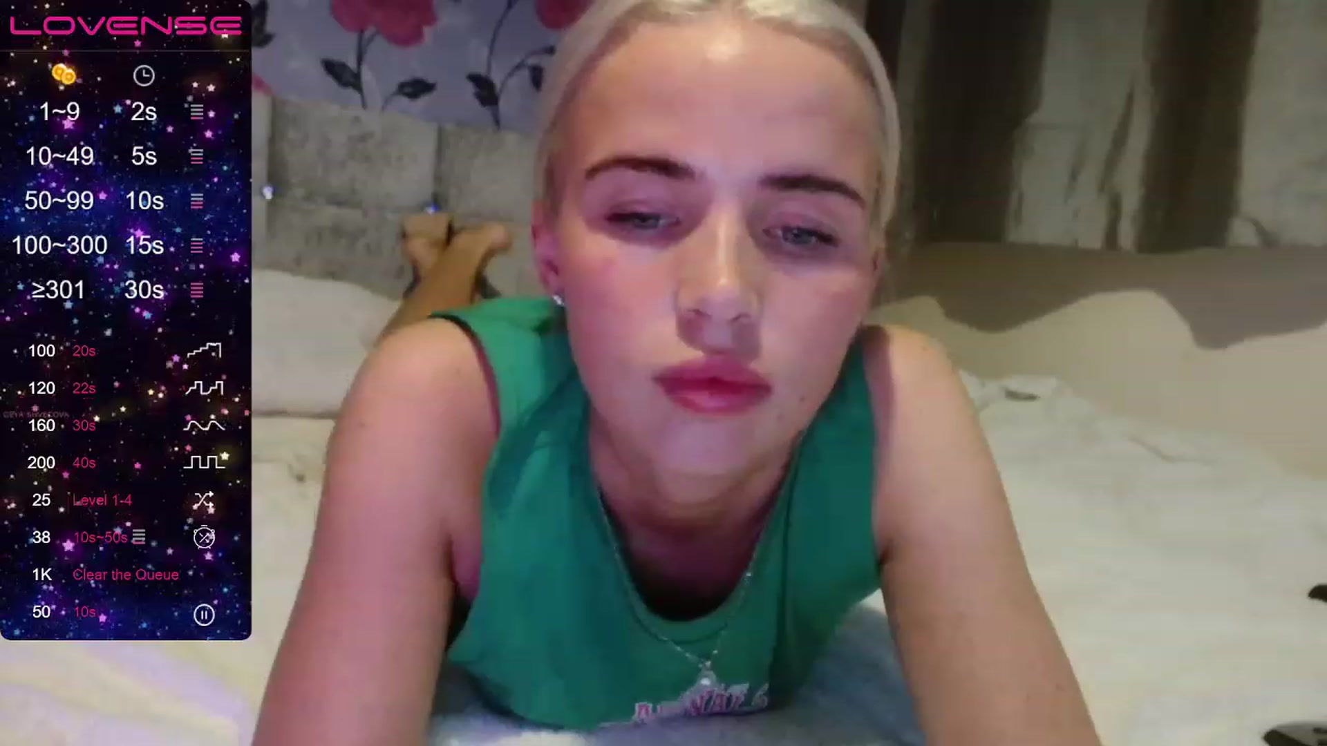 Gallery image thumbnail from TBritishDoll's myfreecams stream on, 04/29/2023, 23:13 image 17 of 20