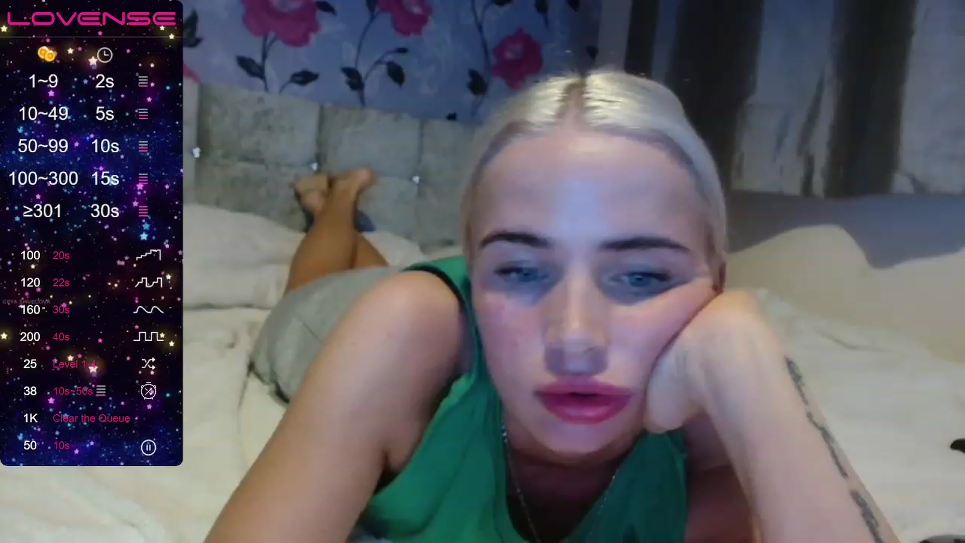 Gallery image thumbnail from TBritishDoll's myfreecams stream on, 04/29/2023, 23:13 image 10 of 20