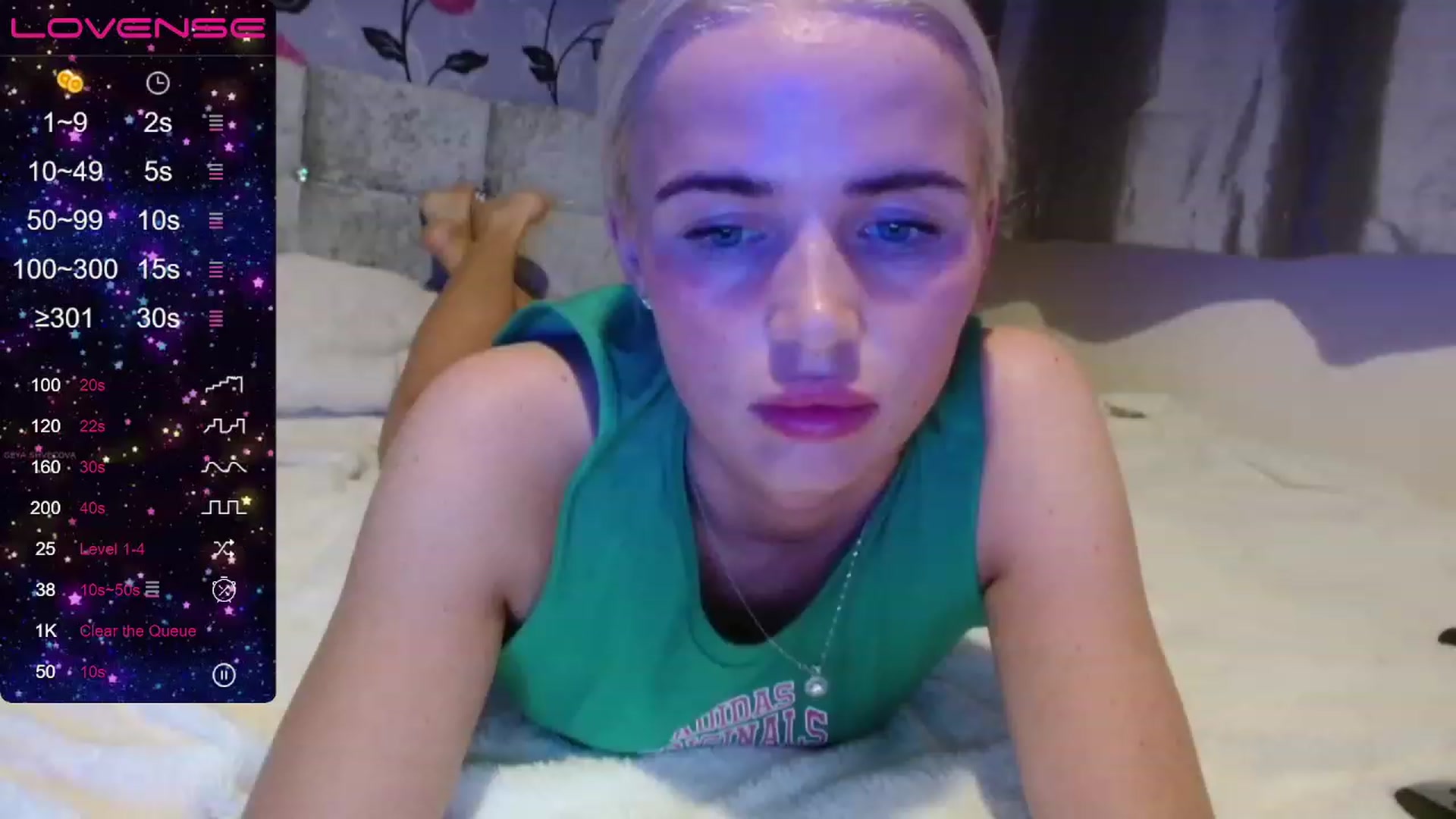 Gallery image thumbnail from TBritishDoll's myfreecams stream on, 04/29/2023, 23:13 image 8 of 20