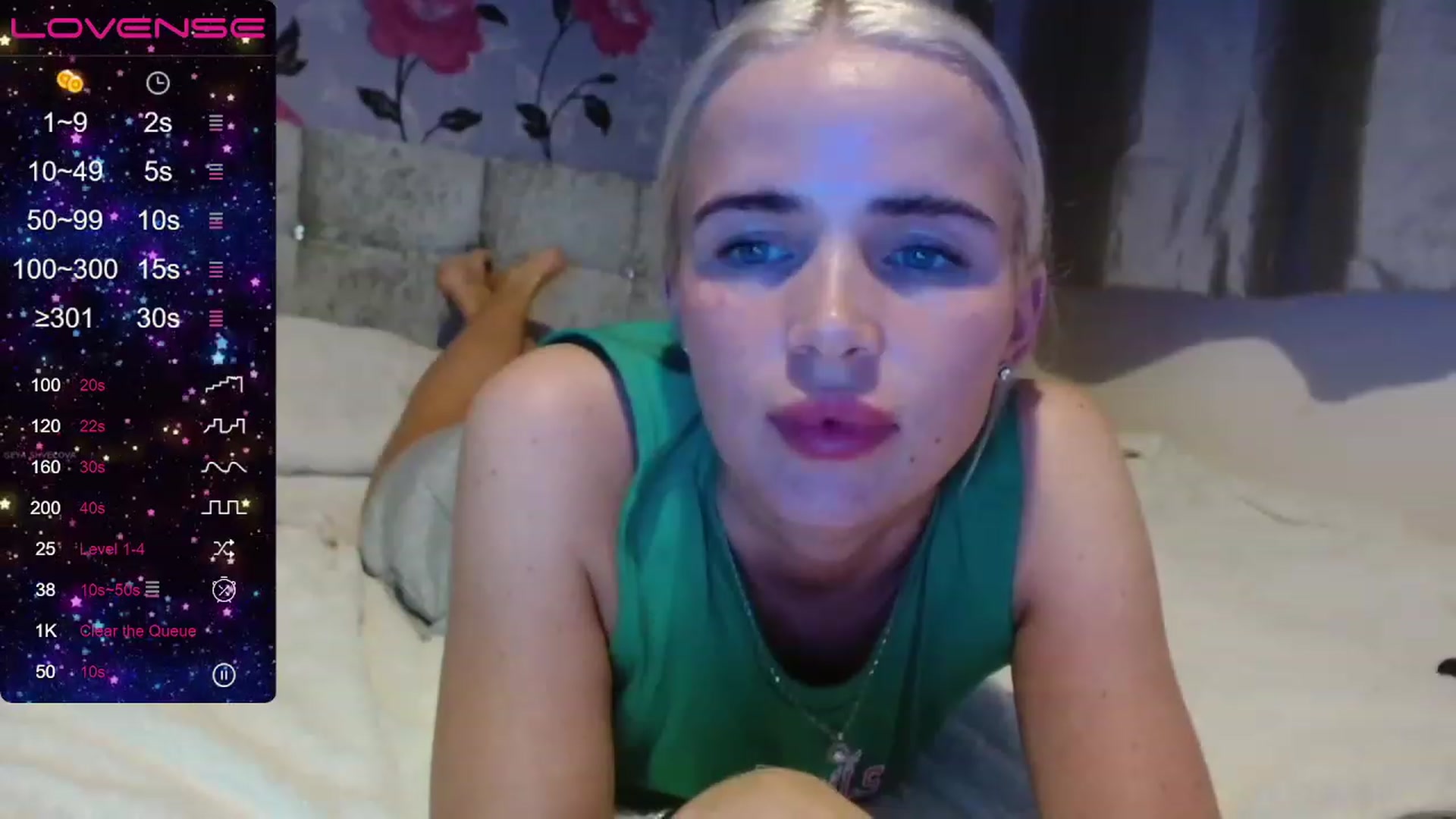 Gallery image thumbnail from TBritishDoll's myfreecams stream on, 04/29/2023, 23:13 image 18 of 20