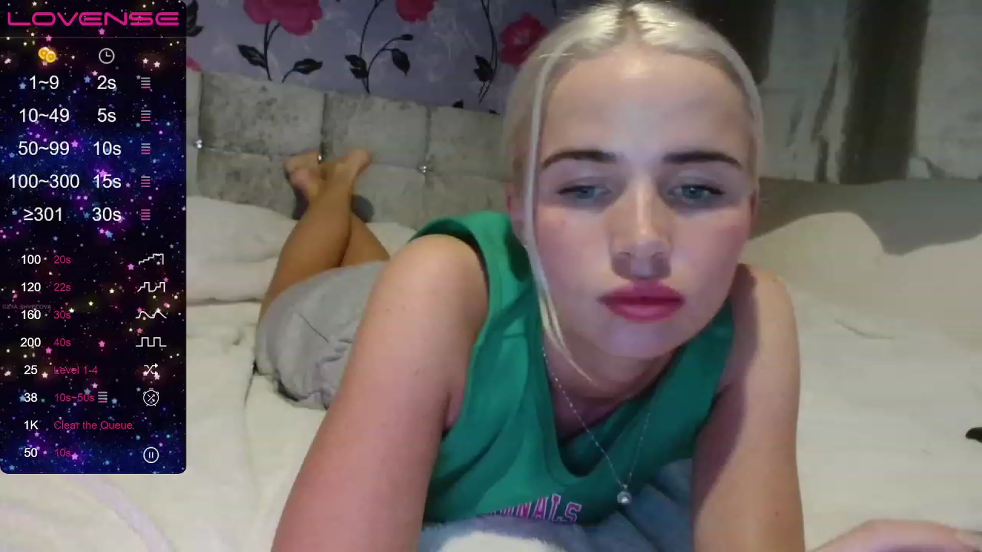 Gallery image thumbnail from TBritishDoll's myfreecams stream on, 04/29/2023, 23:13 image 7 of 20