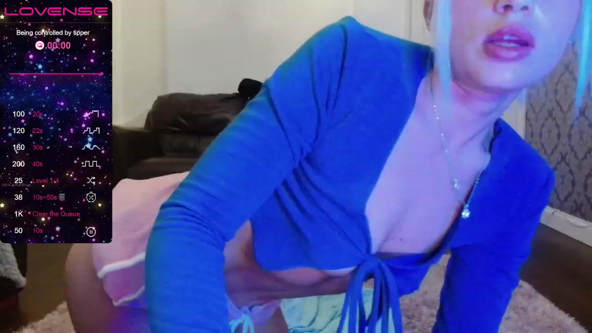 Gallery image thumbnail from TBritishDoll's myfreecams stream on, 05/06/2023, 22:01 image 2 of 20