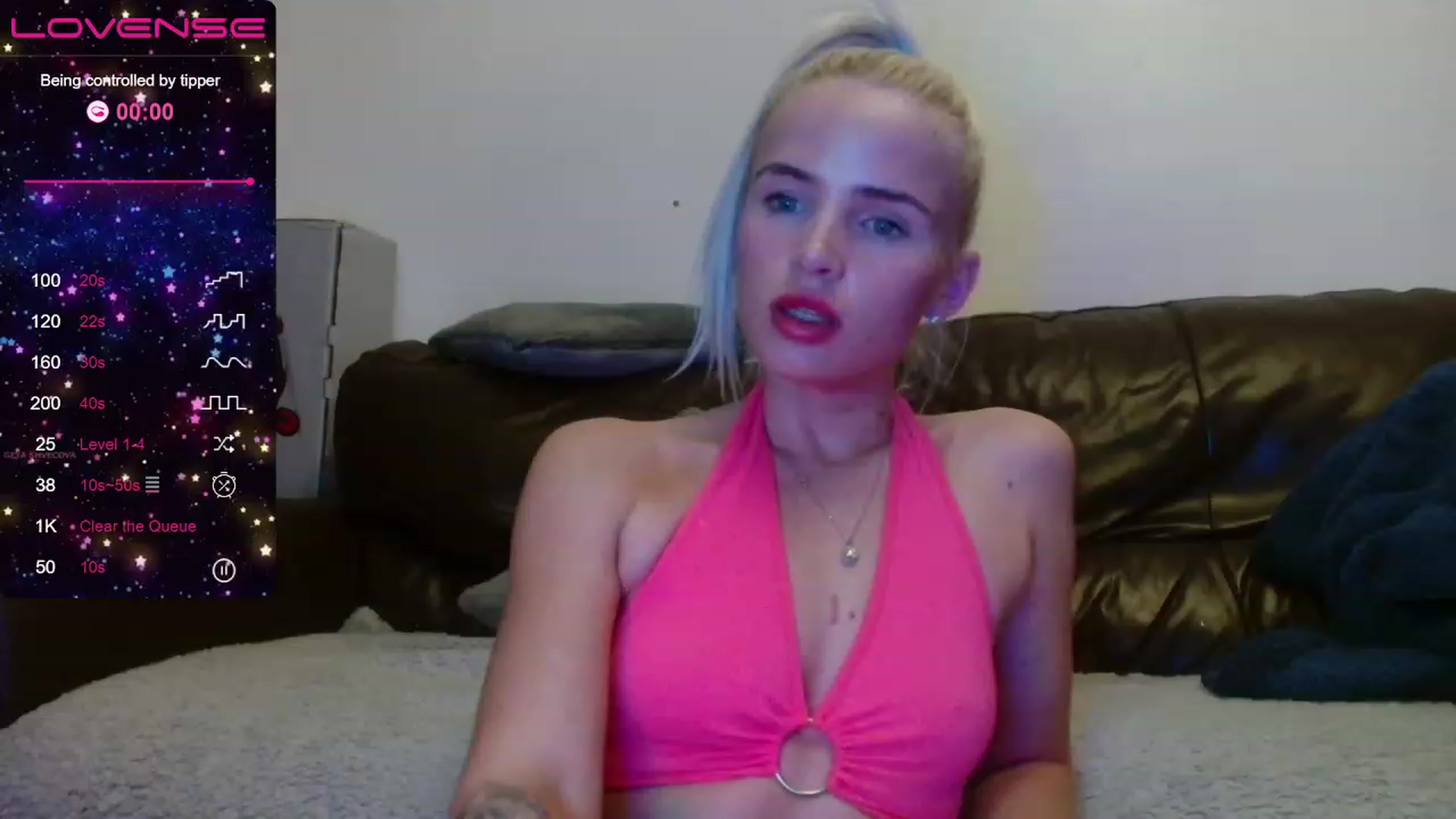 Gallery image thumbnail from TBritishDoll's myfreecams stream on, 05/12/2023, 23:00 image 12 of 20