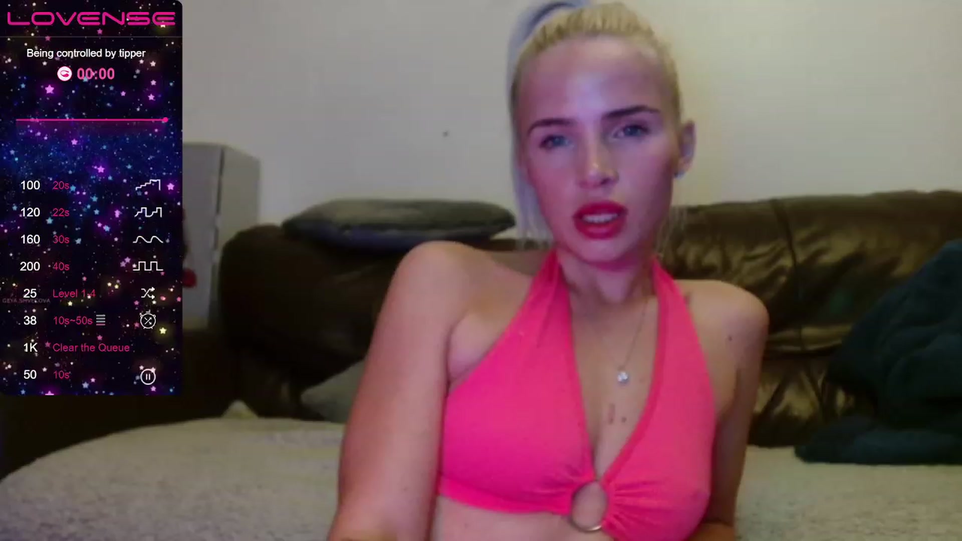 Gallery image thumbnail from TBritishDoll's myfreecams stream on, 05/12/2023, 23:00 image 6 of 20