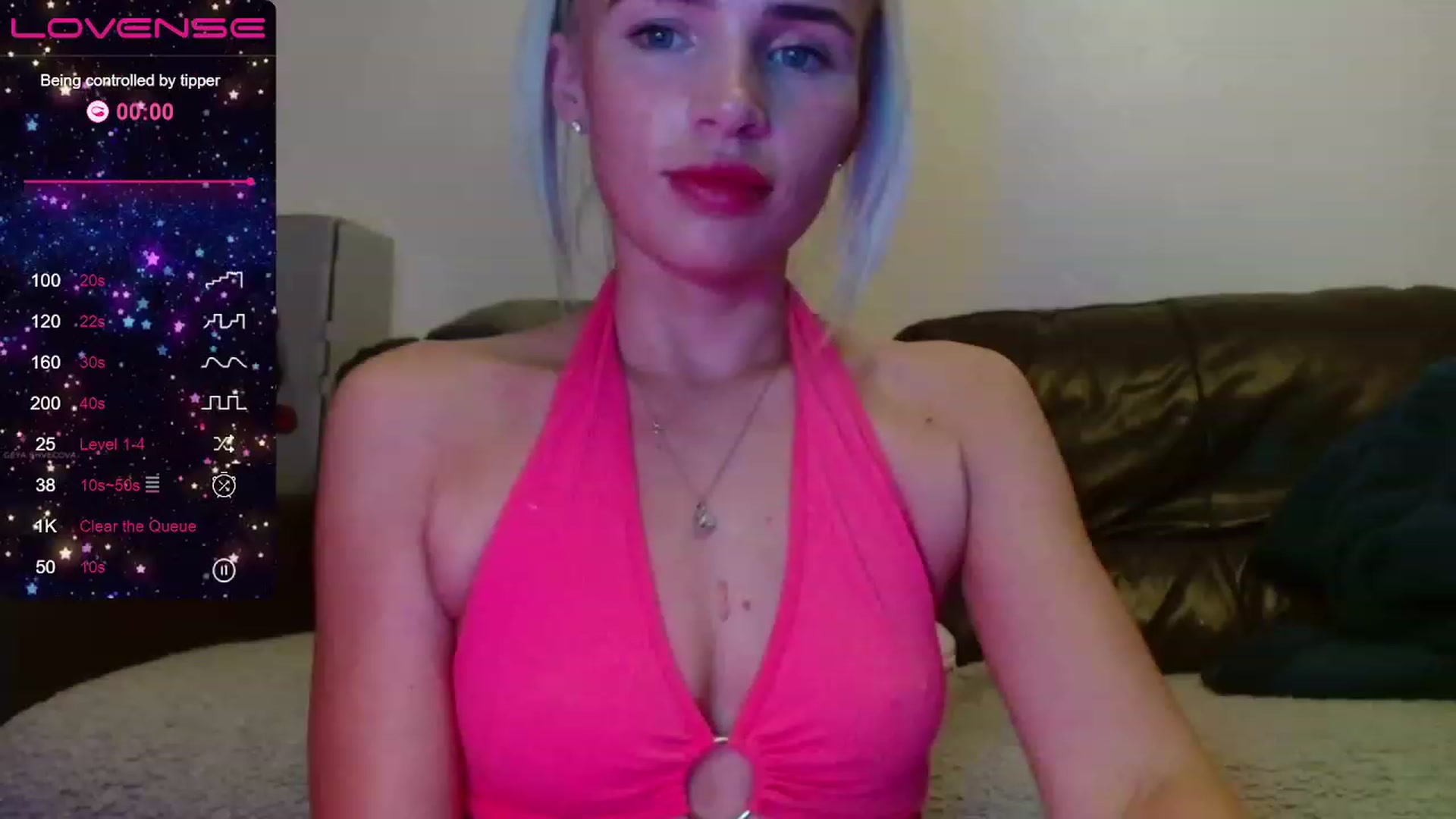 Gallery image thumbnail from TBritishDoll's myfreecams stream on, 05/12/2023, 23:00 image 3 of 20