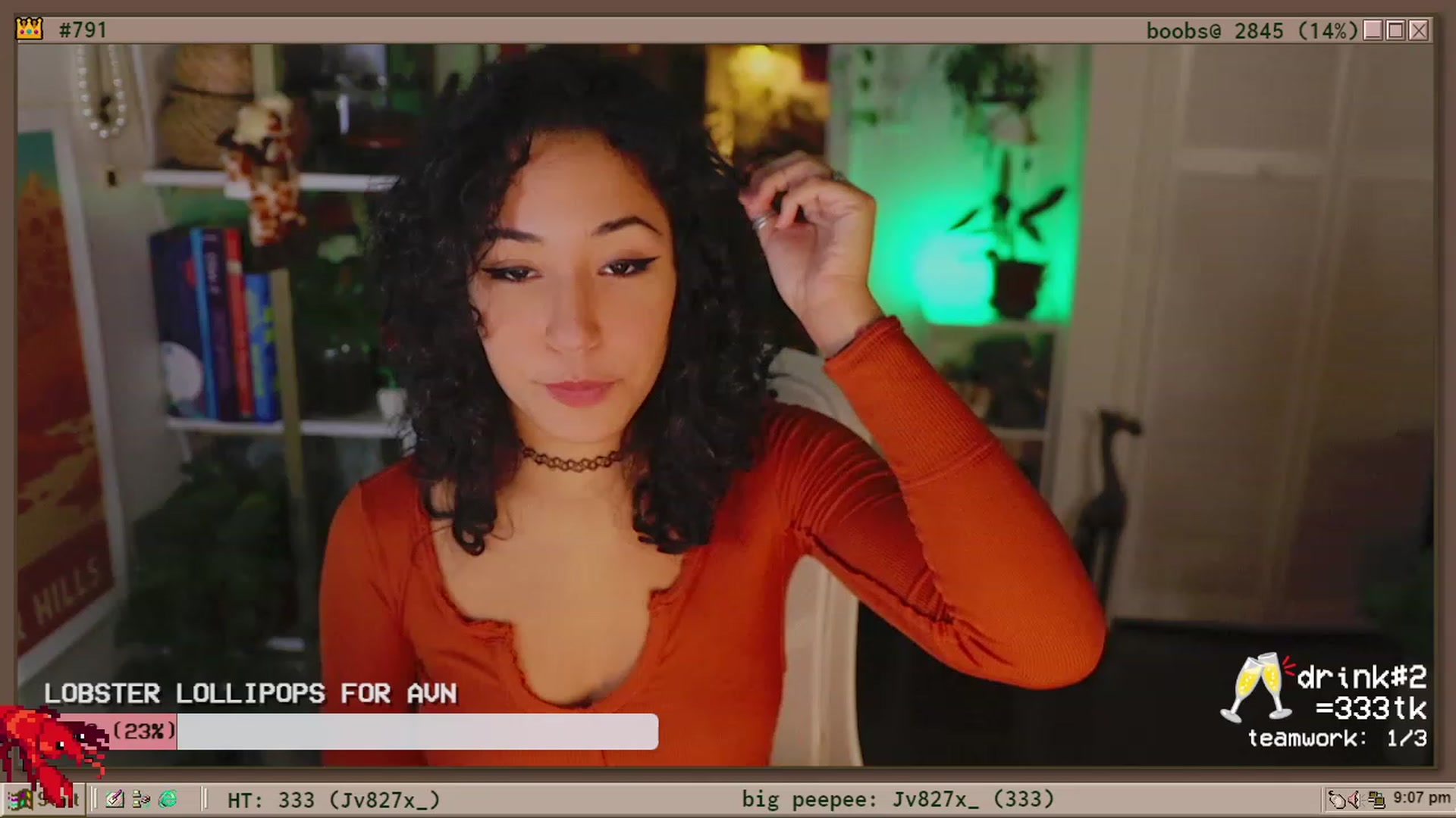 Gallery image thumbnail from TERRA's myfreecams stream on, 11/15/2022, 03:50 image 1 of 20