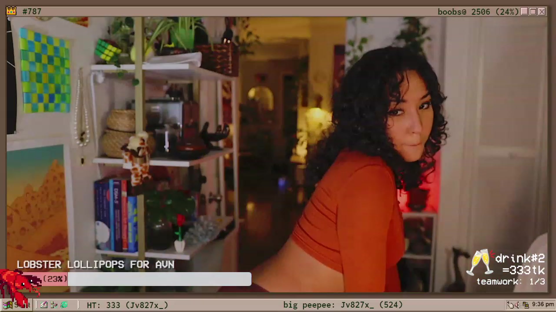Gallery image thumbnail from TERRA's myfreecams stream on, 11/15/2022, 03:50 image 7 of 20