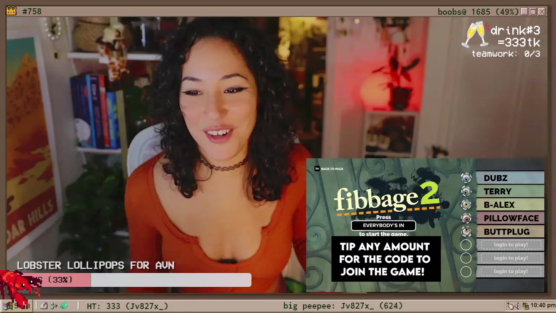 Gallery image thumbnail from TERRA's myfreecams stream on, 11/15/2022, 03:50 image 20 of 20