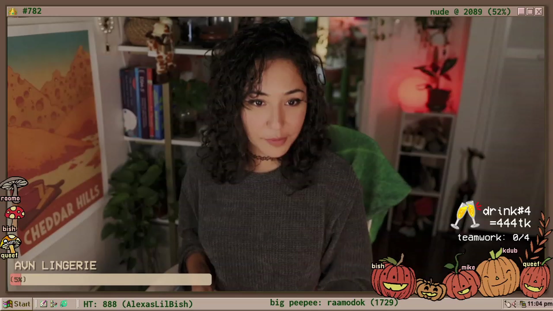 Gallery image thumbnail from TERRA's myfreecams stream on, 11/18/2022, 04:27 image 17 of 20