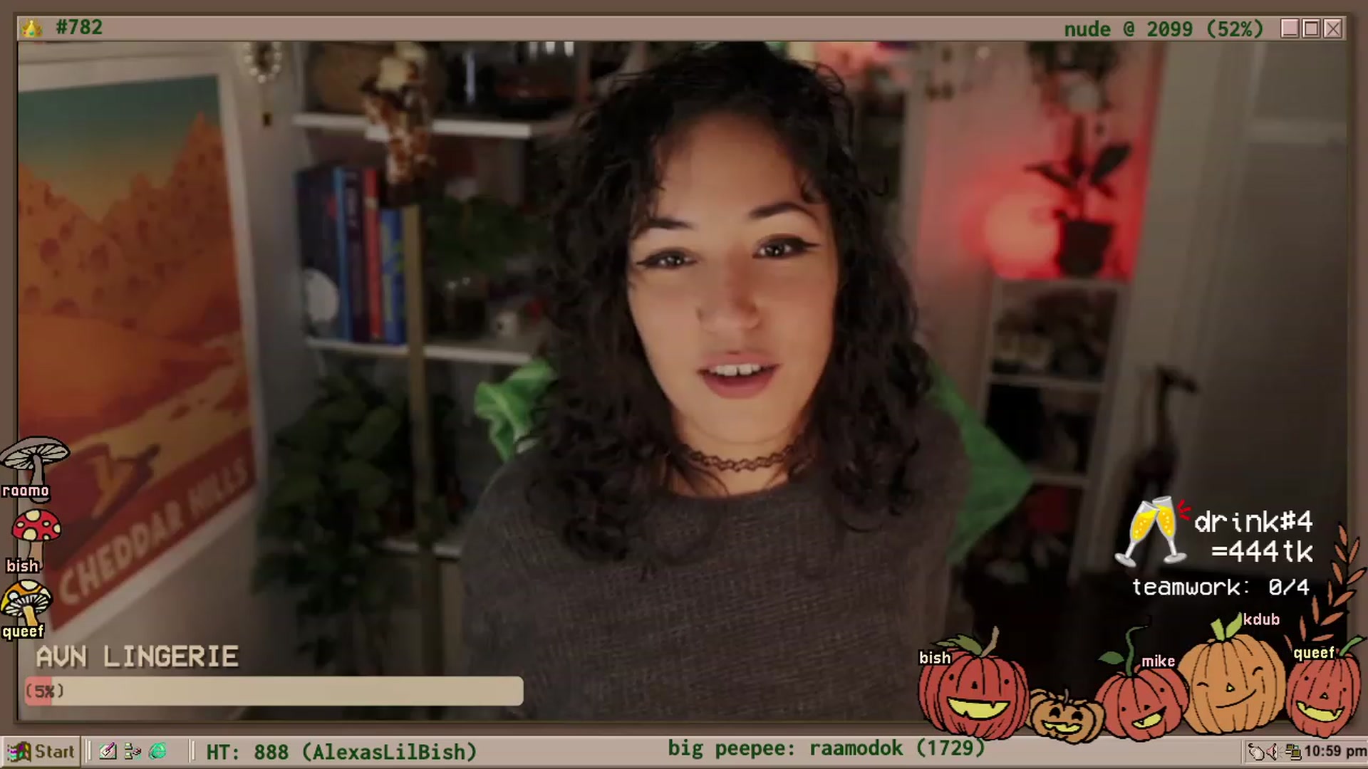 Gallery image thumbnail from TERRA's myfreecams stream on, 11/18/2022, 04:27 image 16 of 20