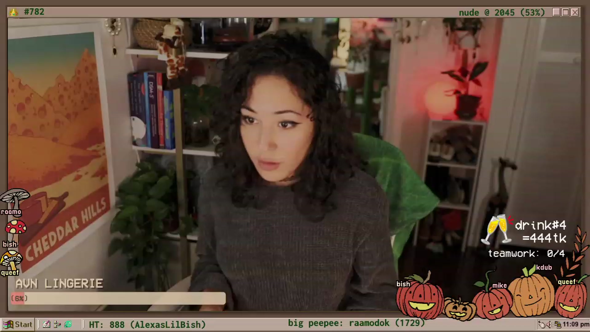 Gallery image thumbnail from TERRA's myfreecams stream on, 11/18/2022, 04:27 image 18 of 20