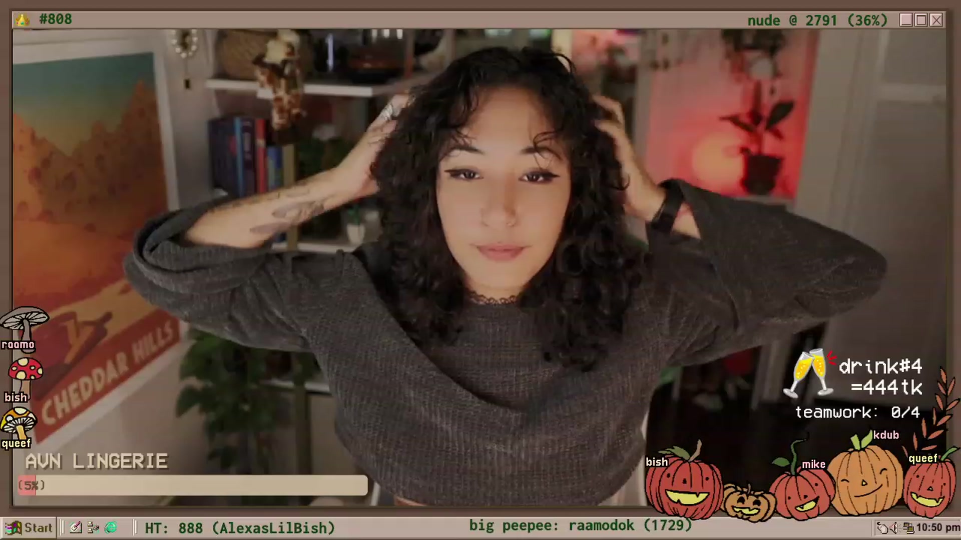 Gallery image thumbnail from TERRA's myfreecams stream on, 11/18/2022, 04:27 image 14 of 20