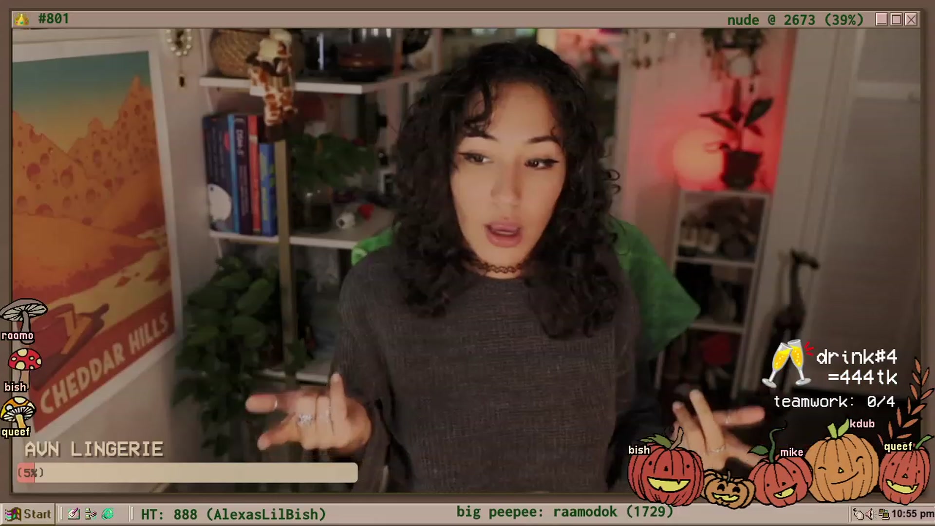 Gallery image thumbnail from TERRA's myfreecams stream on, 11/18/2022, 04:27 image 15 of 20