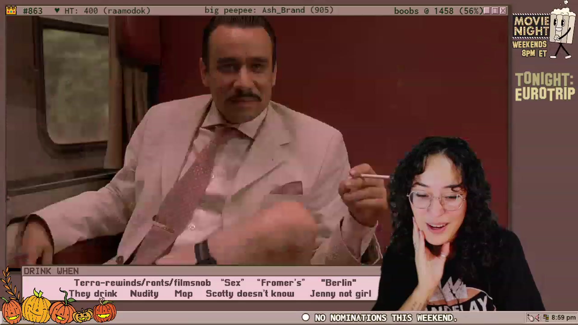 Gallery image thumbnail from TERRA's myfreecams stream on, 11/20/2022, 04:19 image 3 of 20