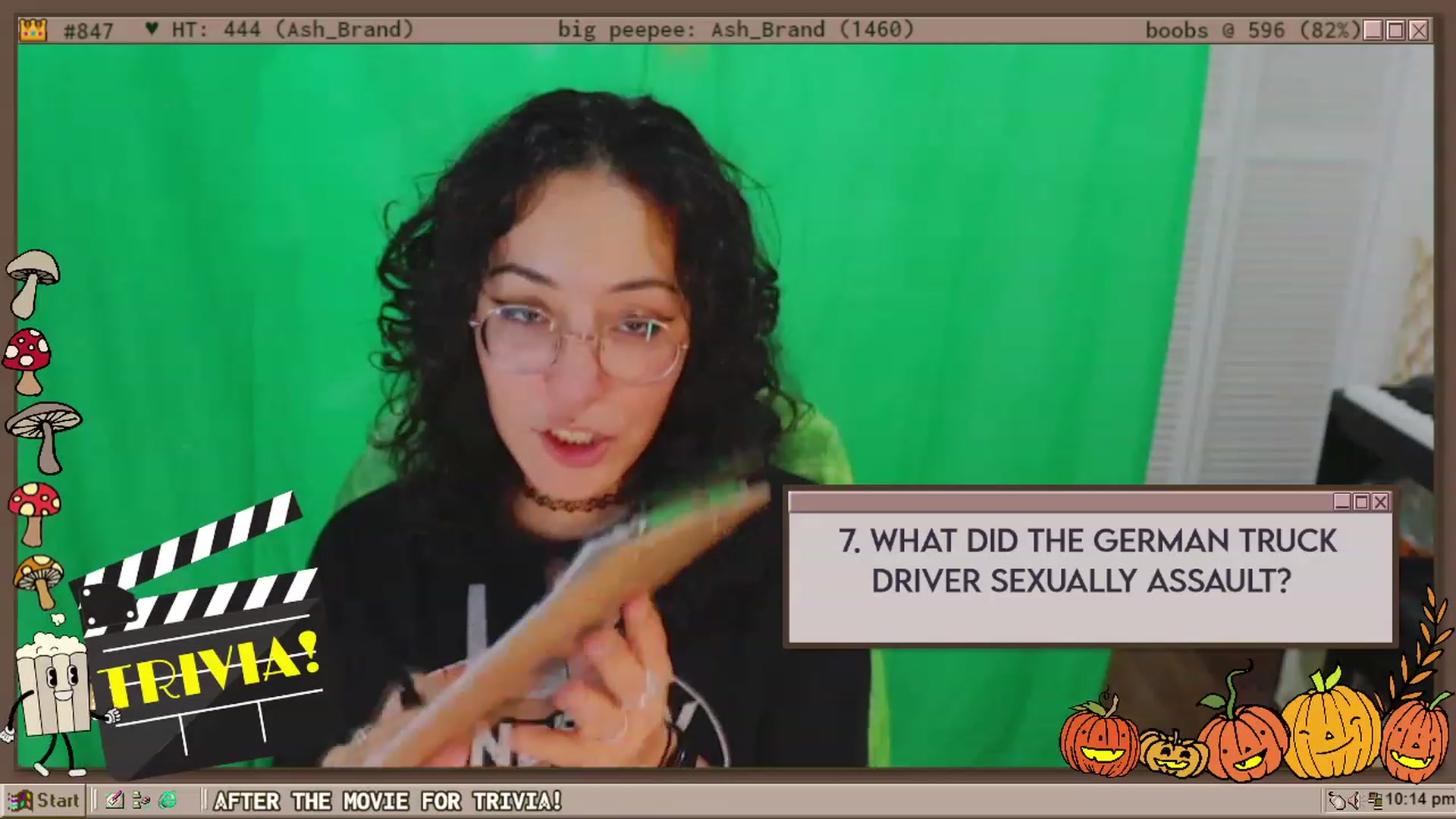 Gallery image thumbnail from TERRA's myfreecams stream on, 11/20/2022, 04:19 image 13 of 20