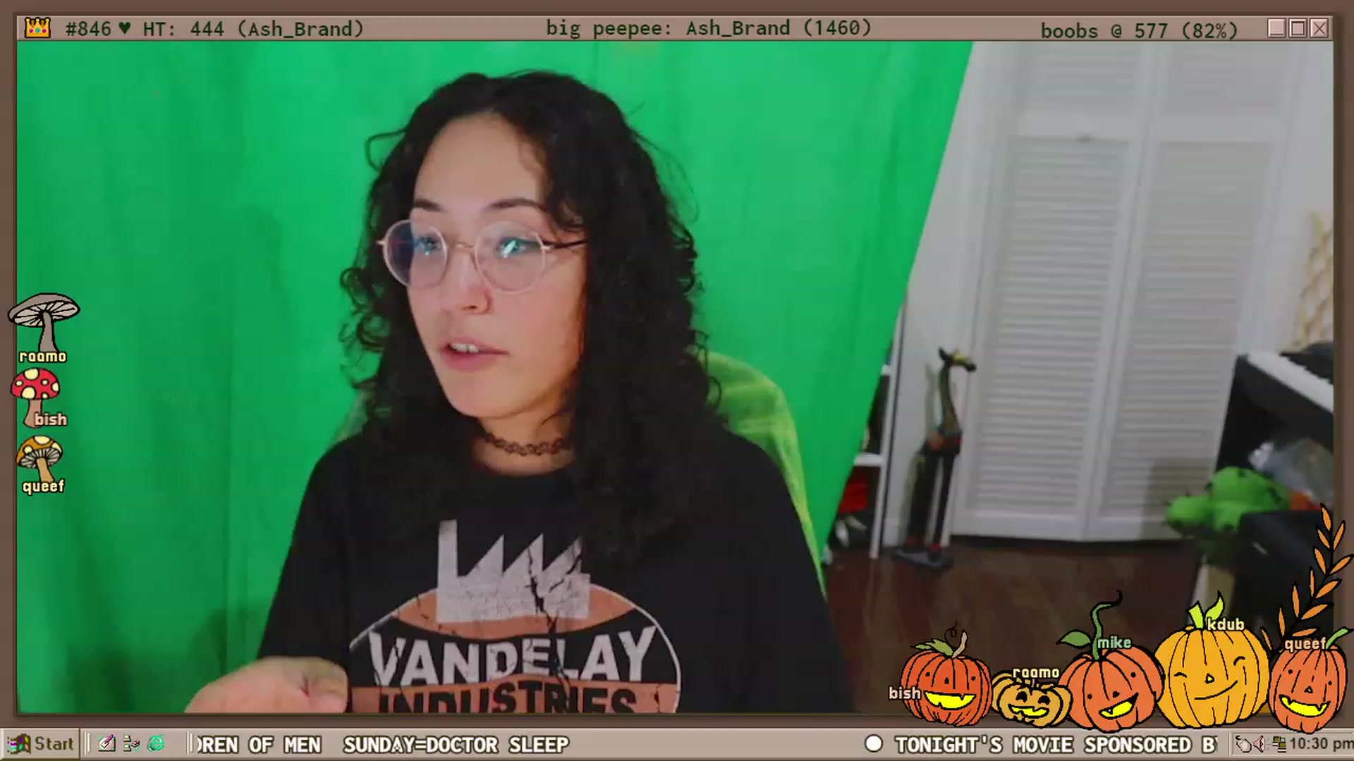 Gallery image thumbnail from TERRA's myfreecams stream on, 11/20/2022, 04:19 image 15 of 20