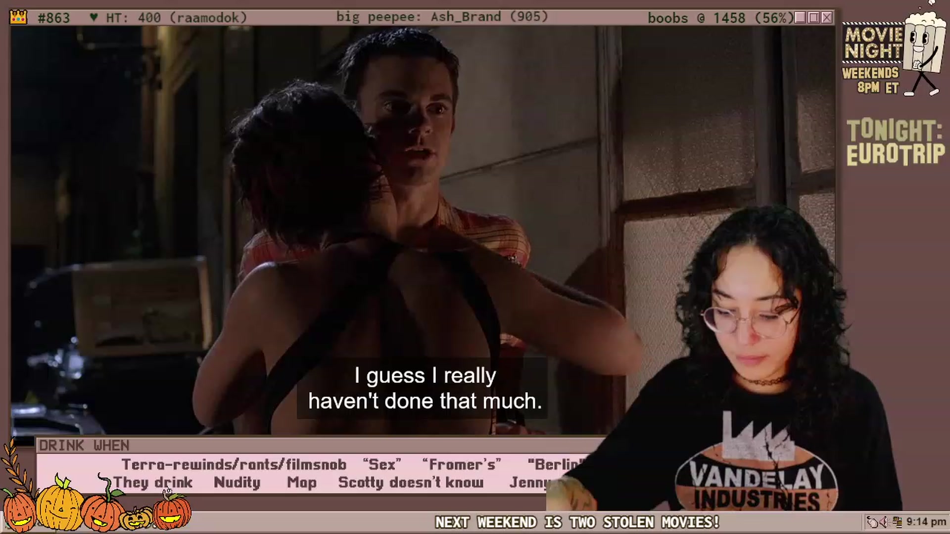 Gallery image thumbnail from TERRA's myfreecams stream on, 11/20/2022, 04:19 image 5 of 20