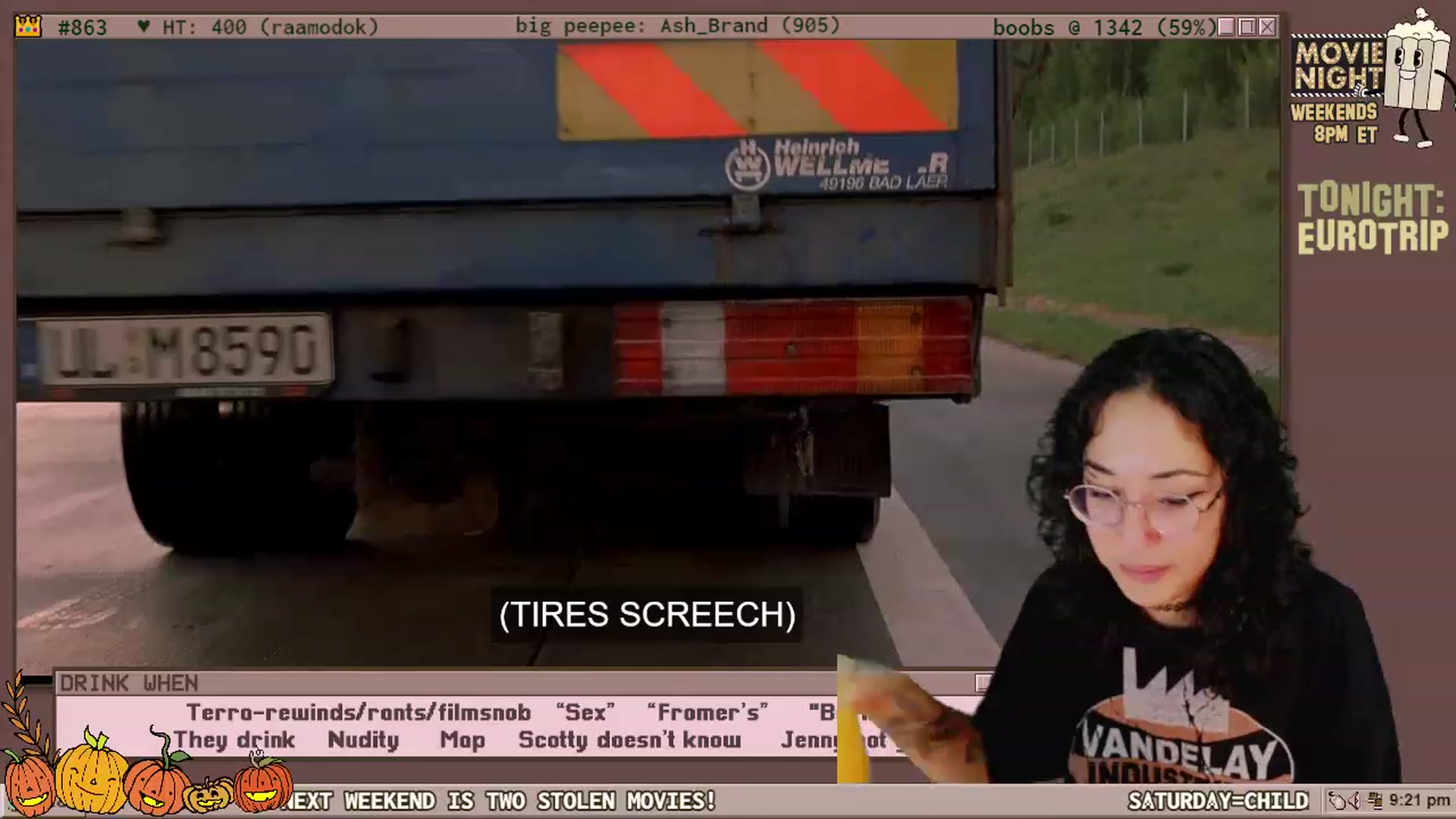 Gallery image thumbnail from TERRA's myfreecams stream on, 11/20/2022, 04:19 image 6 of 20
