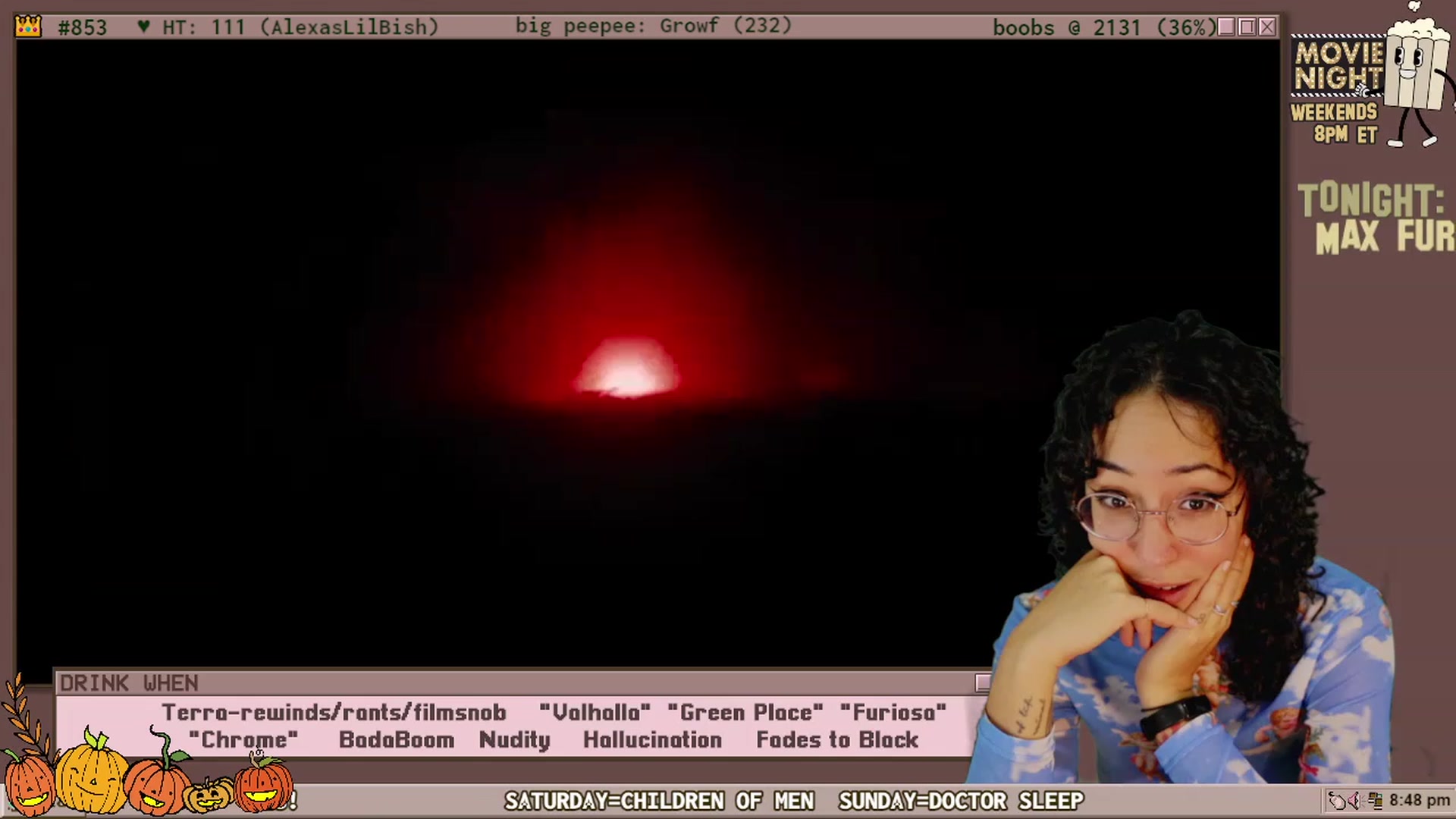 Gallery image thumbnail from TERRA's myfreecams stream on, 11/21/2022, 03:24 image 7 of 20