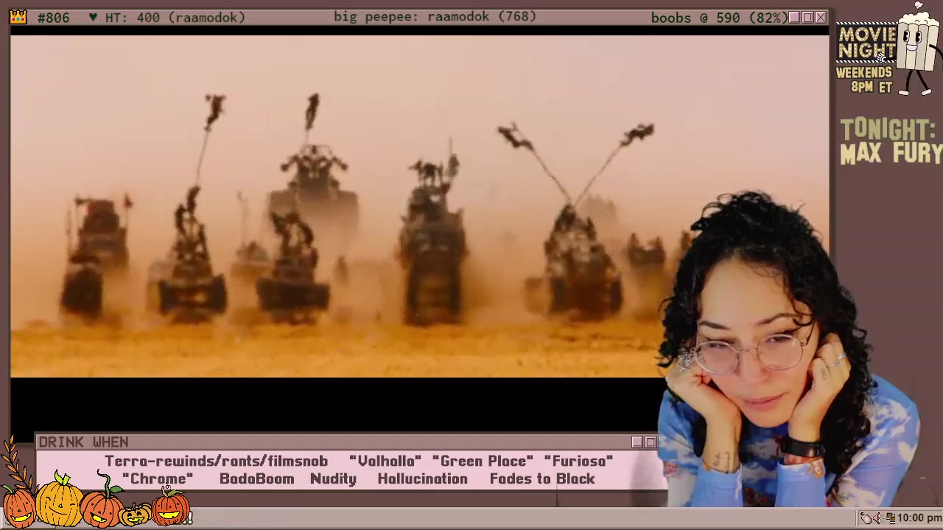 Gallery image thumbnail from TERRA's myfreecams stream on, 11/21/2022, 03:24 image 18 of 20