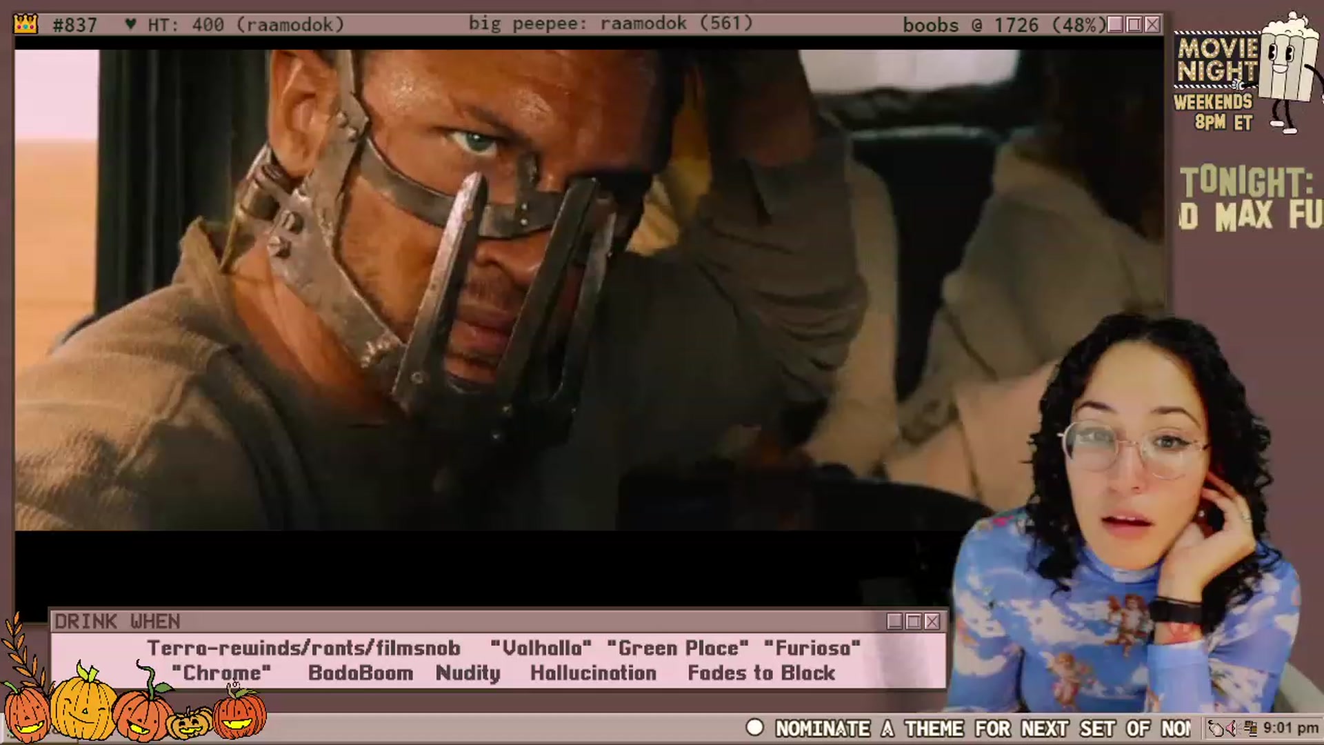 Gallery image thumbnail from TERRA's myfreecams stream on, 11/21/2022, 03:24 image 9 of 20