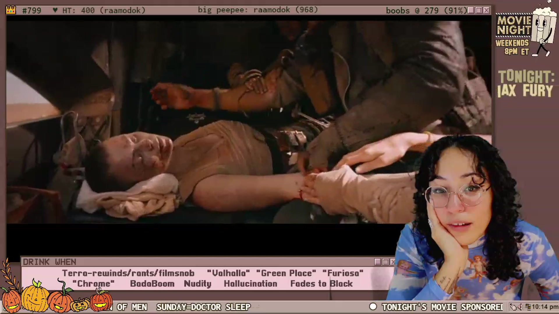 Gallery image thumbnail from TERRA's myfreecams stream on, 11/21/2022, 03:24 image 20 of 20
