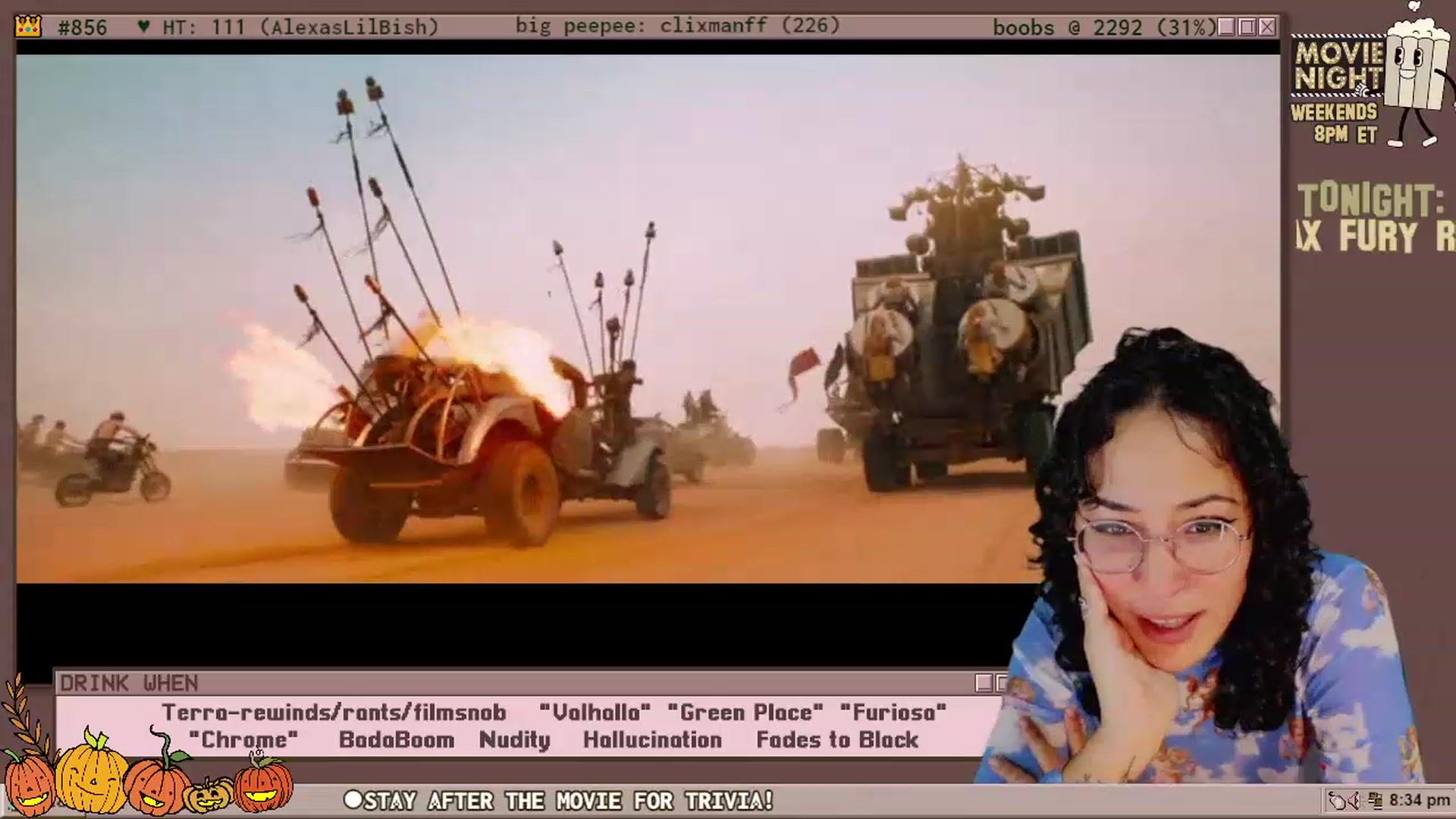Gallery image thumbnail from TERRA's myfreecams stream on, 11/21/2022, 03:24 image 5 of 20