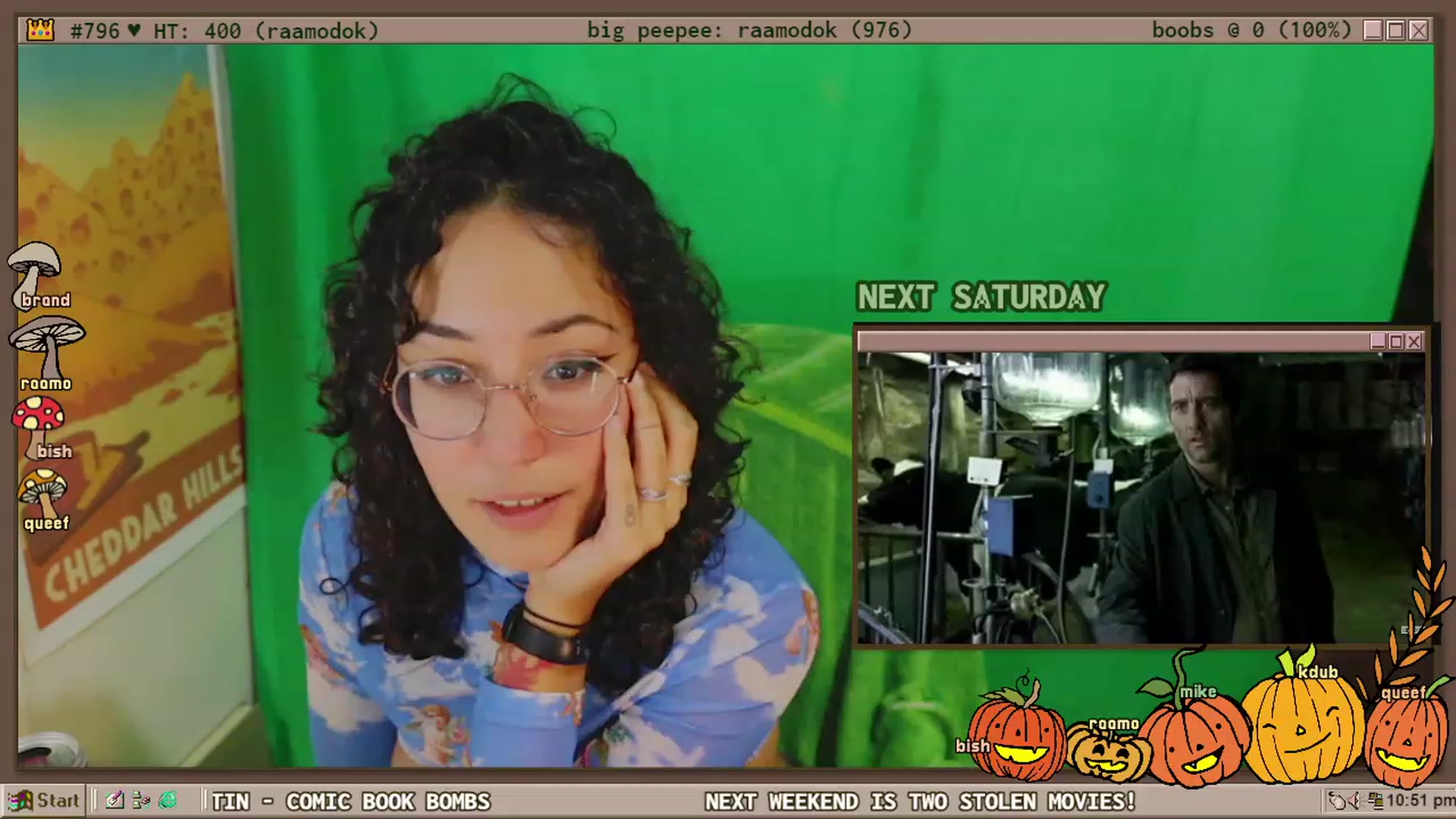 Gallery image thumbnail from TERRA's myfreecams stream on, 11/21/2022, 04:05 image 14 of 20