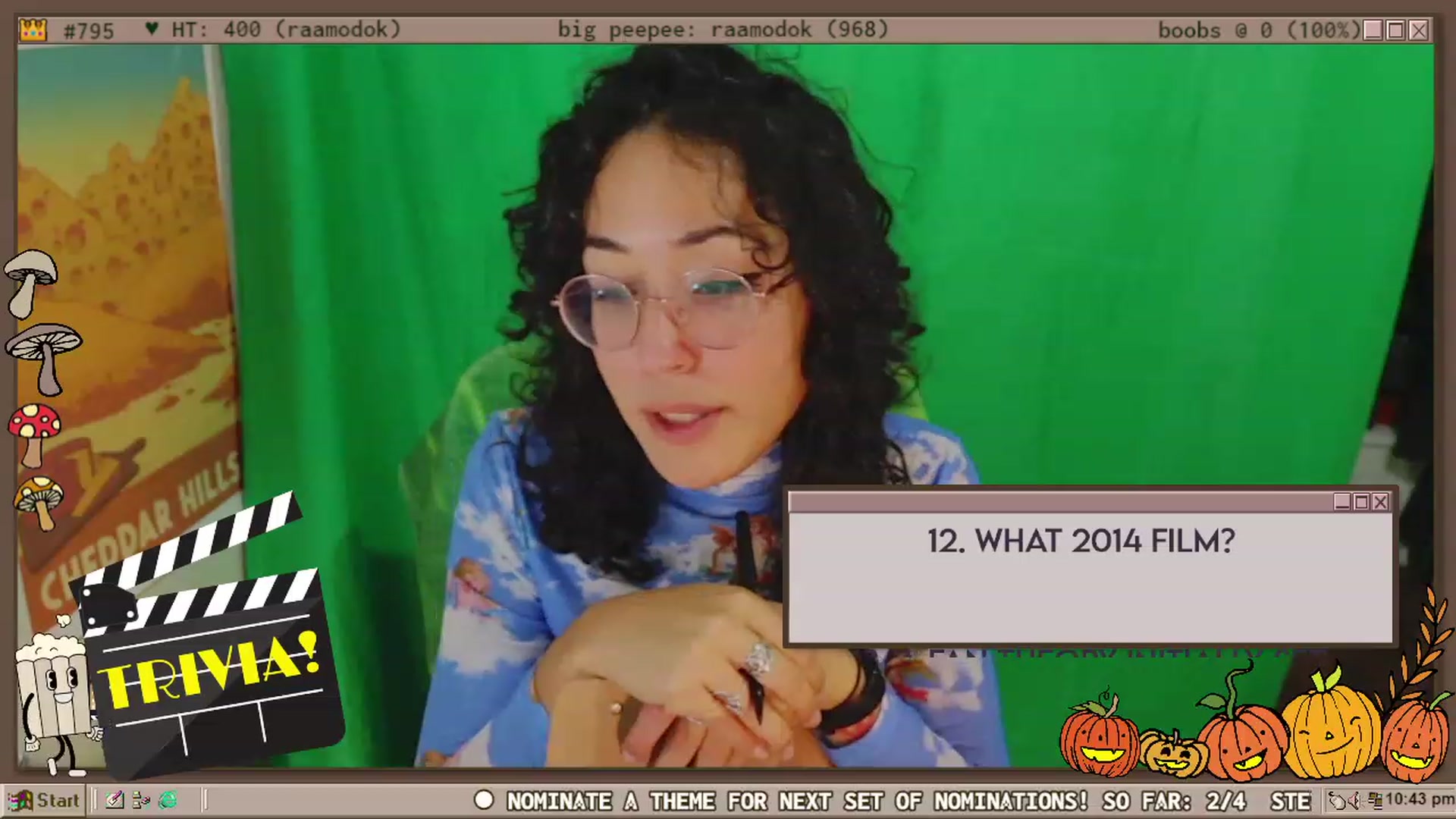 Gallery image thumbnail from TERRA's myfreecams stream on, 11/21/2022, 04:05 image 9 of 20