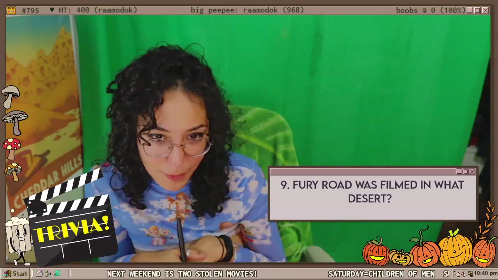 Gallery image thumbnail from TERRA's myfreecams stream on, 11/21/2022, 04:05 image 7 of 20