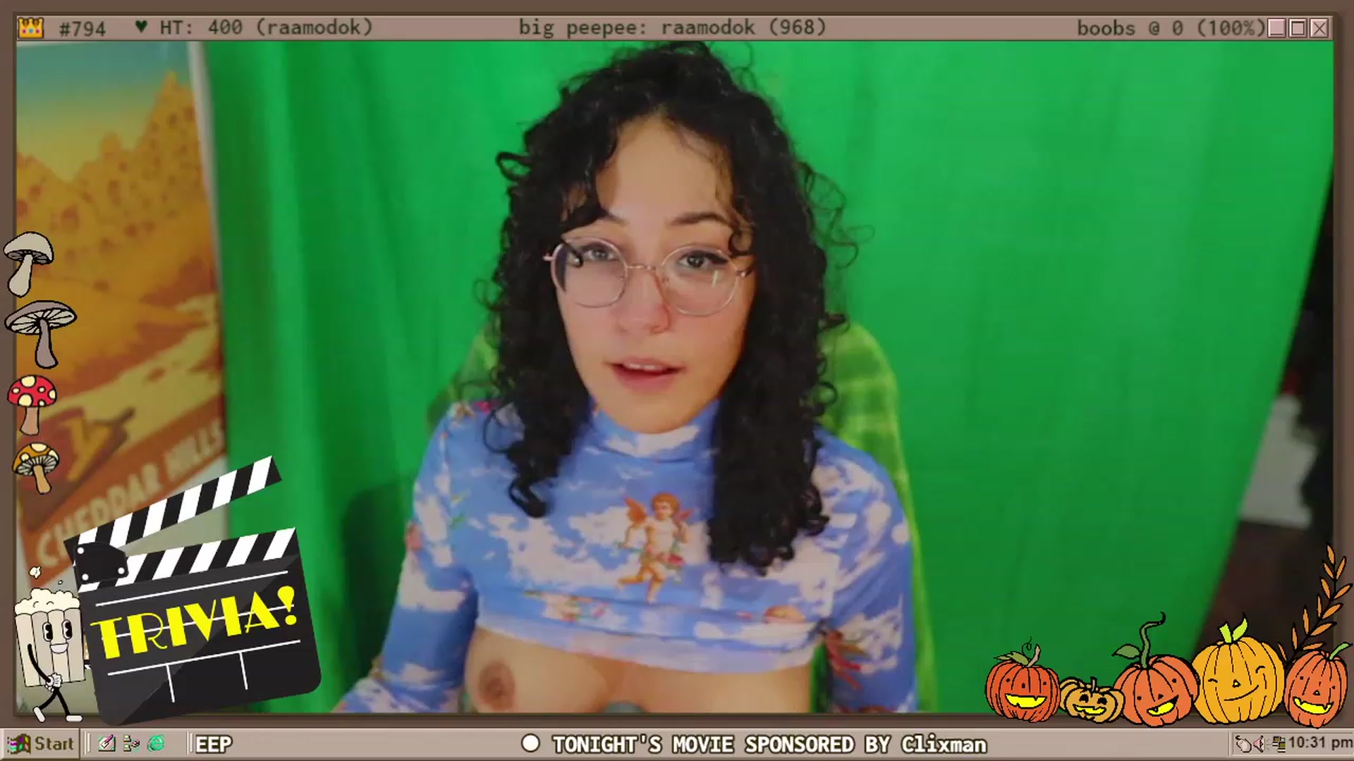 Gallery image thumbnail from TERRA's myfreecams stream on, 11/21/2022, 04:05 image 2 of 20