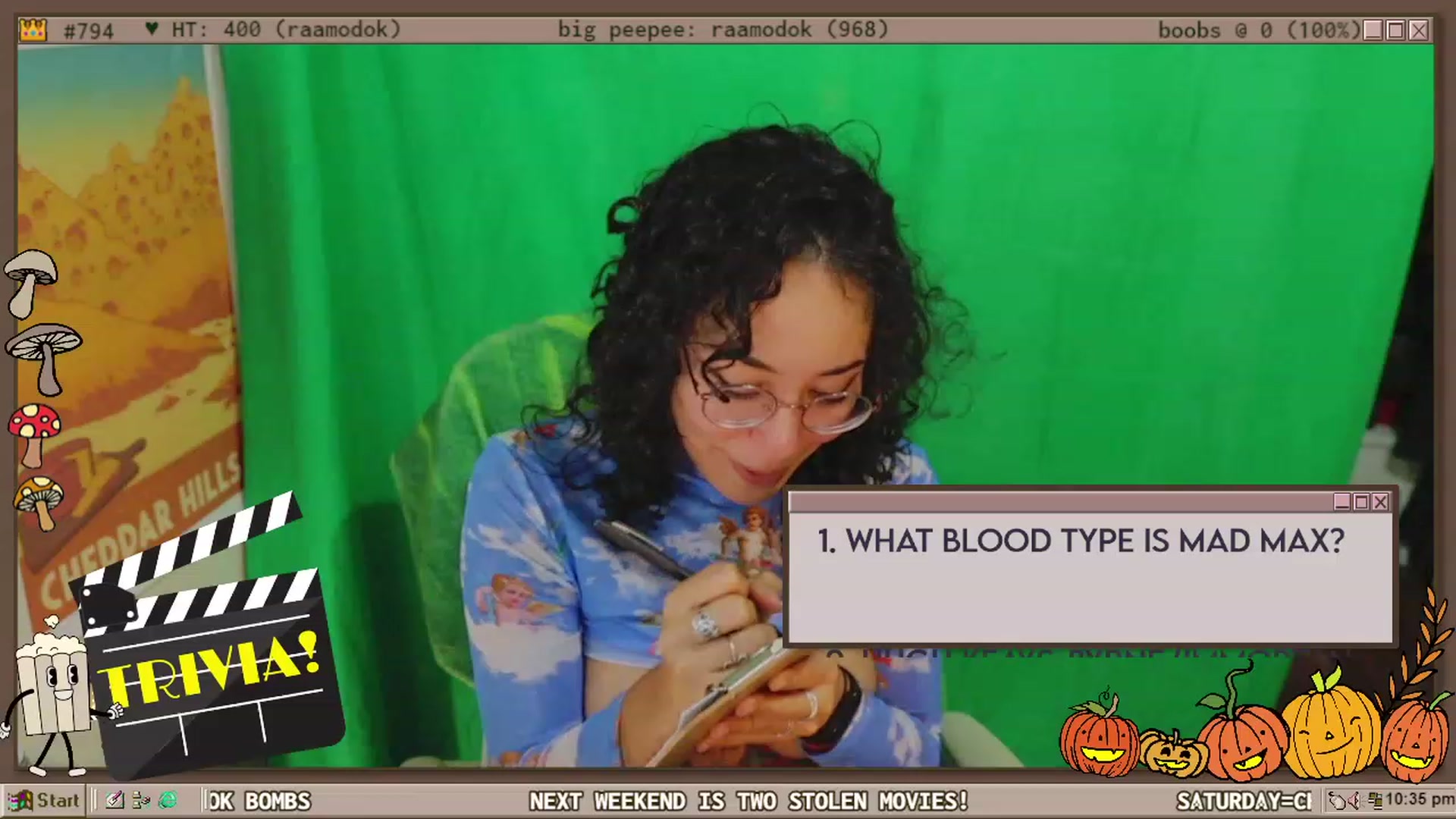 Gallery image thumbnail from TERRA's myfreecams stream on, 11/21/2022, 04:05 image 4 of 20