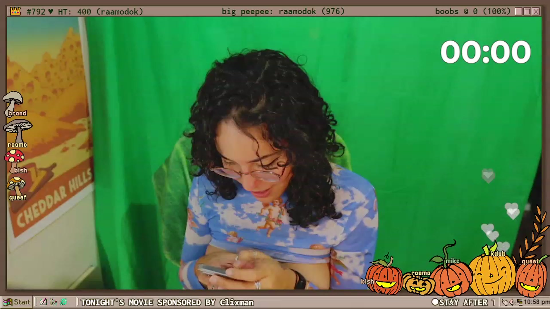 Gallery image thumbnail from TERRA's myfreecams stream on, 11/21/2022, 04:05 image 18 of 20