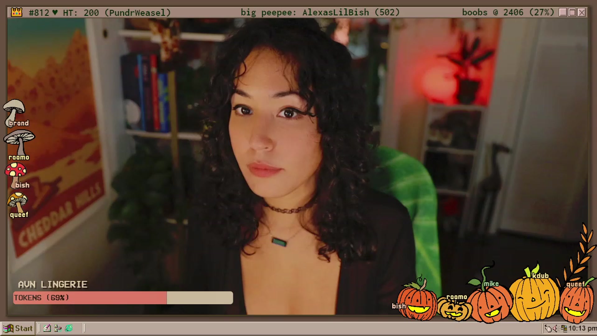 Gallery image thumbnail from TERRA's myfreecams stream on, 11/22/2022, 04:29 image 6 of 20