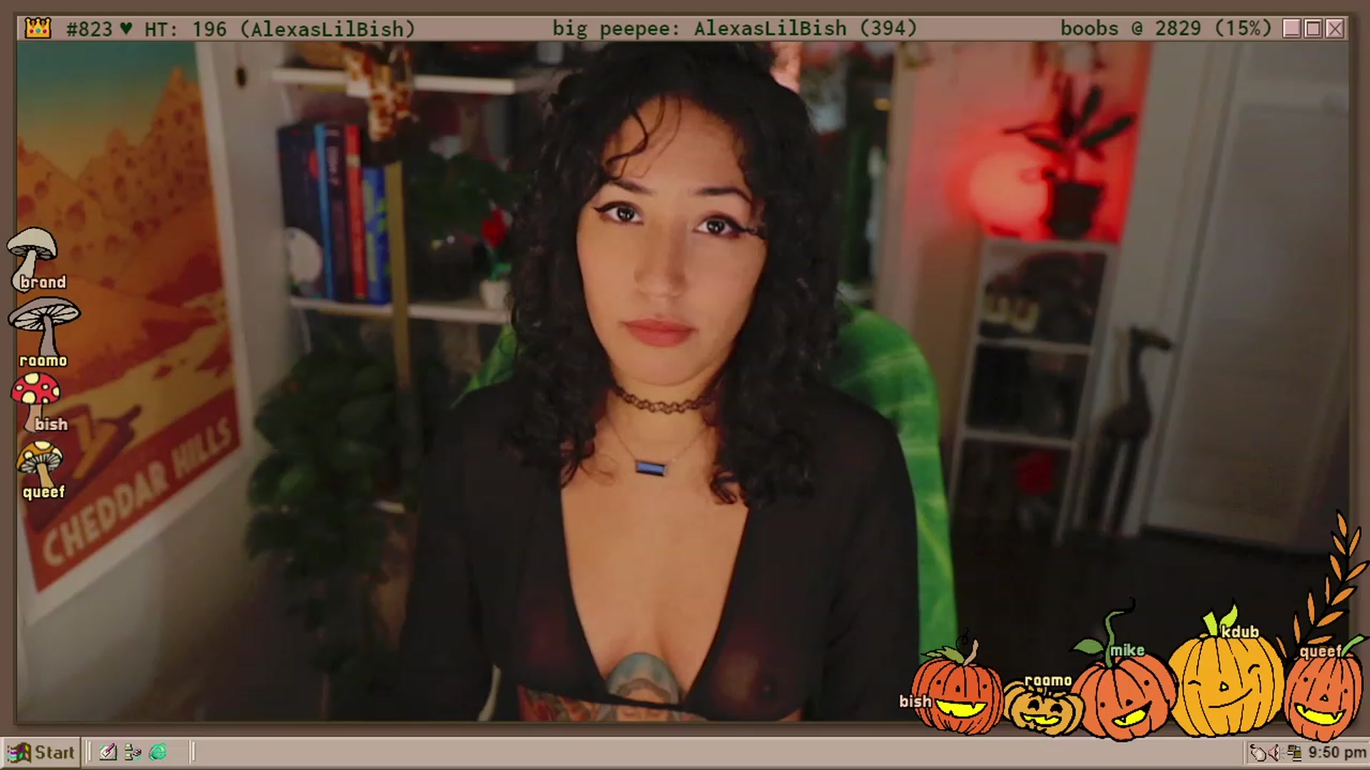Gallery image thumbnail from TERRA's myfreecams stream on, 11/22/2022, 04:29 image 1 of 20