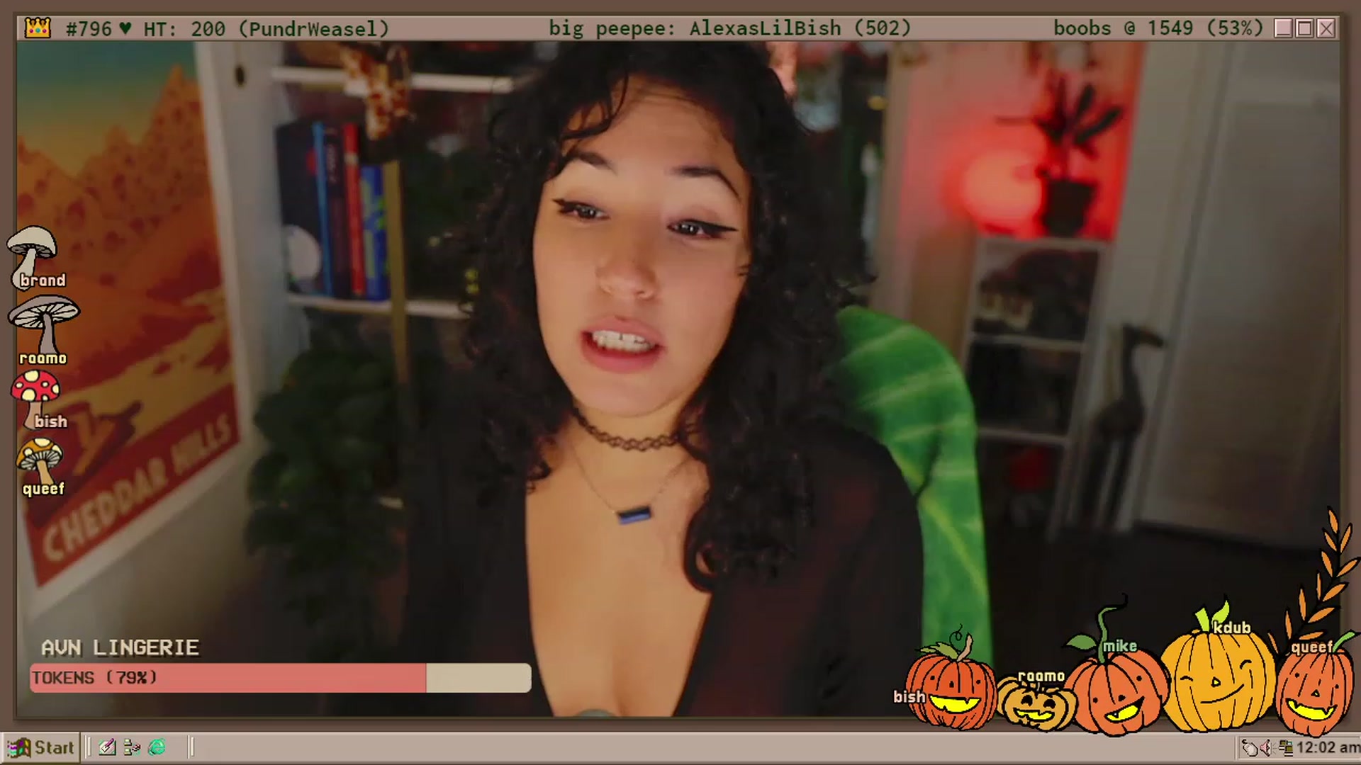 Gallery image thumbnail from TERRA's myfreecams stream on, 11/22/2022, 05:29 image 6 of 20