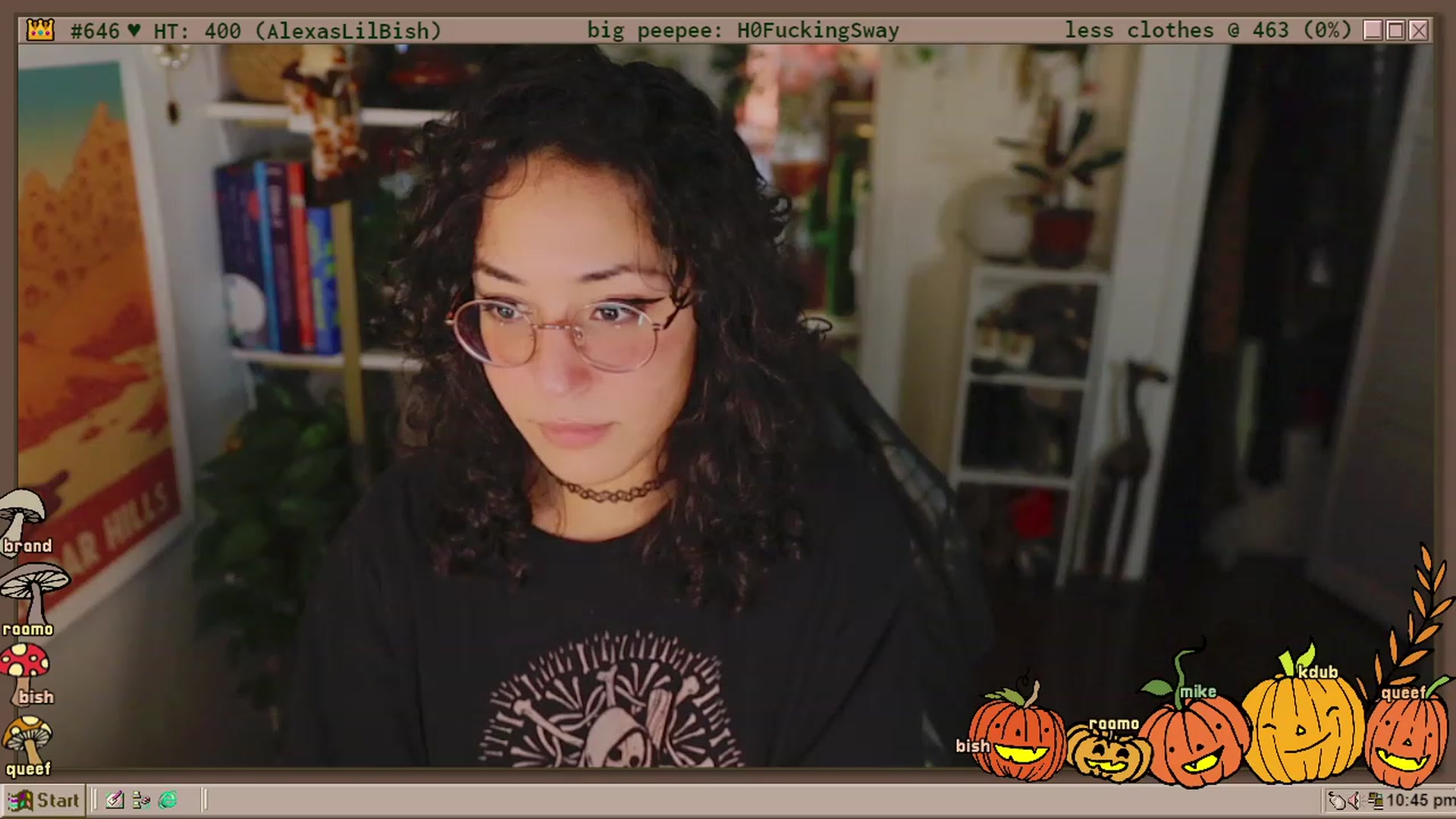 Gallery image thumbnail from TERRA's myfreecams stream on, 11/24/2022, 05:52 image 8 of 20