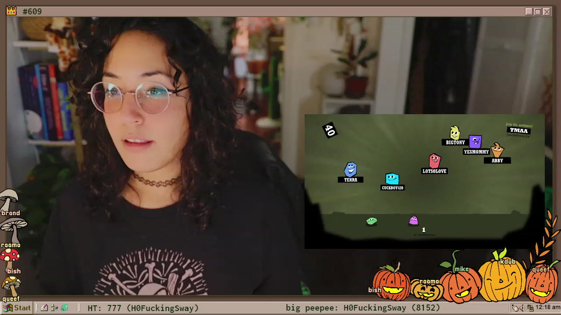 Gallery image thumbnail from TERRA's myfreecams stream on, 11/24/2022, 05:52 image 18 of 20