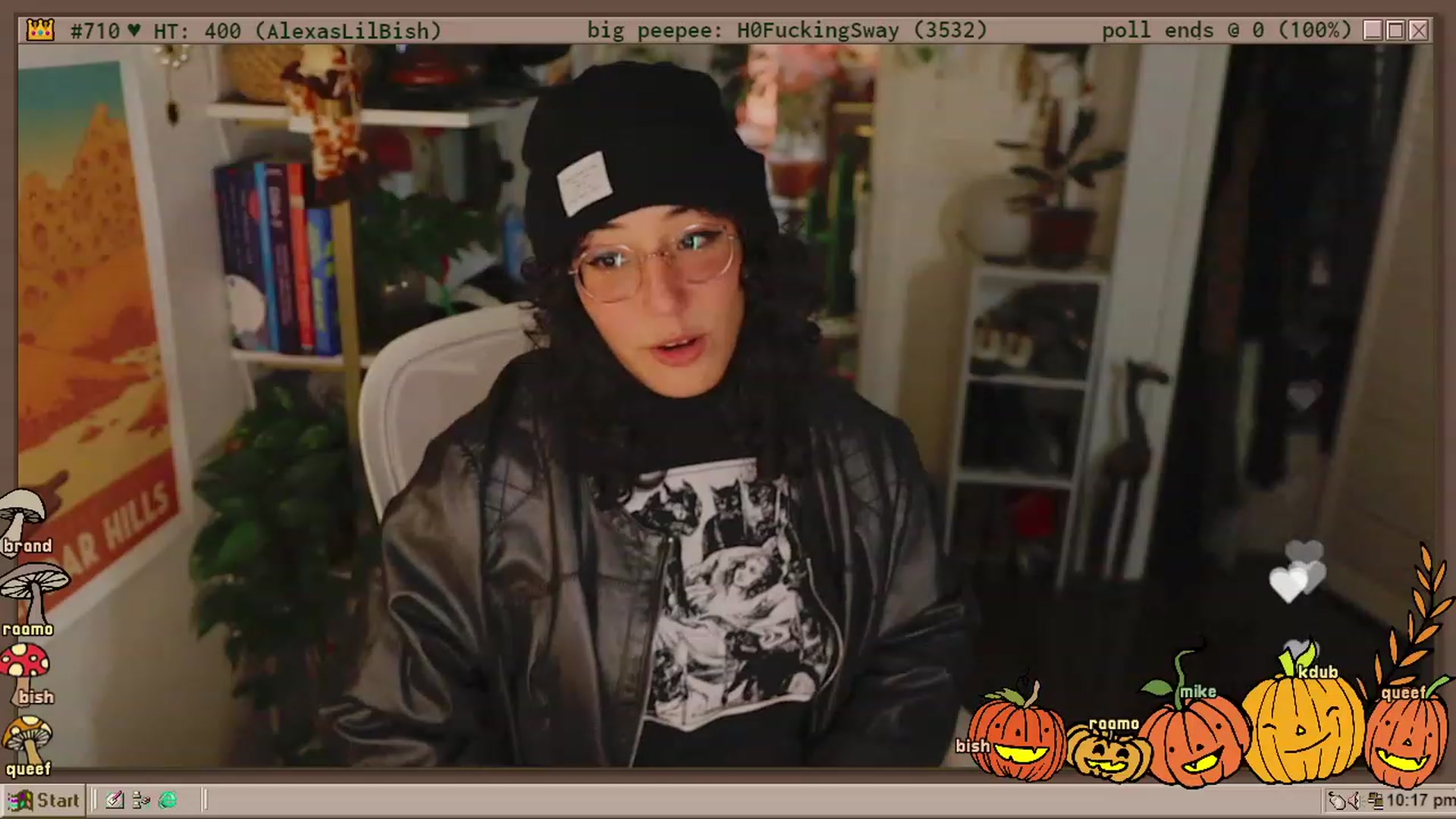 Gallery image thumbnail from TERRA's myfreecams stream on, 11/24/2022, 05:52 image 5 of 20