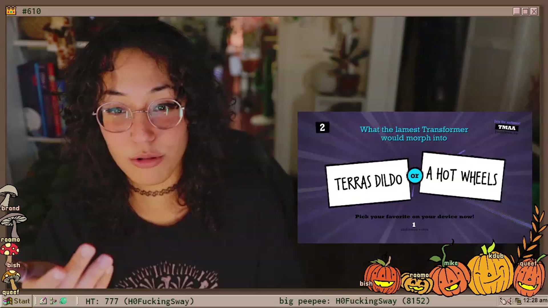 Gallery image thumbnail from TERRA's myfreecams stream on, 11/24/2022, 05:52 image 19 of 20