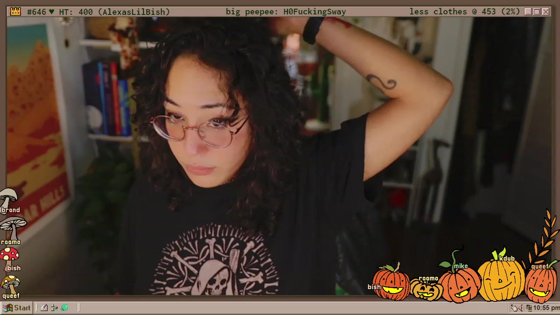 Gallery image thumbnail from TERRA's myfreecams stream on, 11/24/2022, 05:52 image 9 of 20