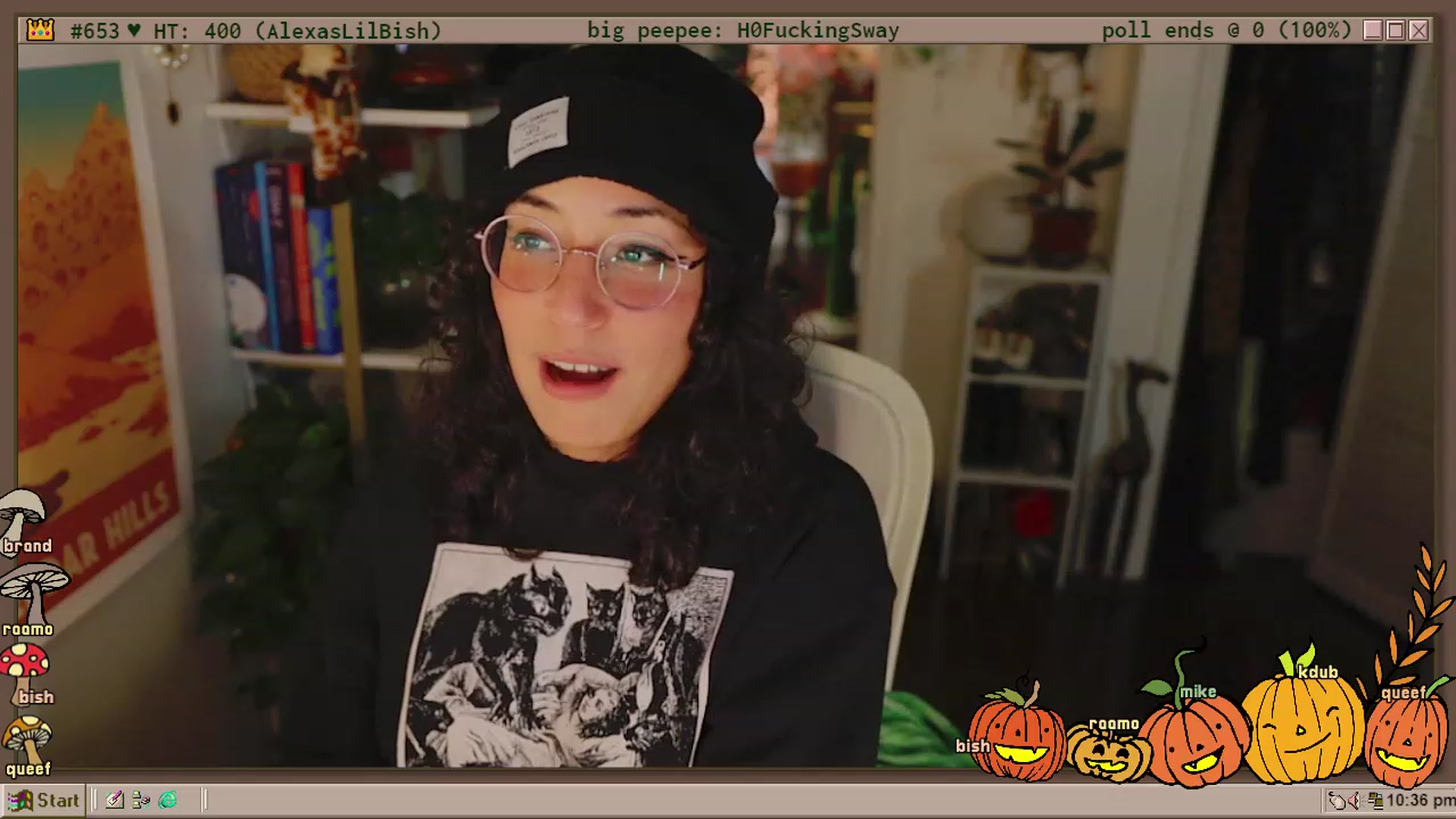 Gallery image thumbnail from TERRA's myfreecams stream on, 11/24/2022, 05:52 image 7 of 20