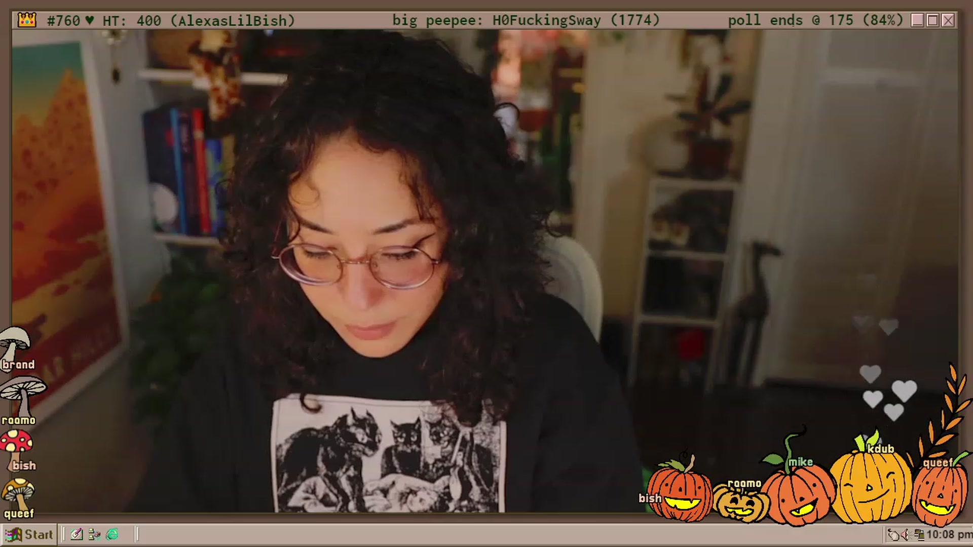 Gallery image thumbnail from TERRA's myfreecams stream on, 11/24/2022, 05:52 image 4 of 20